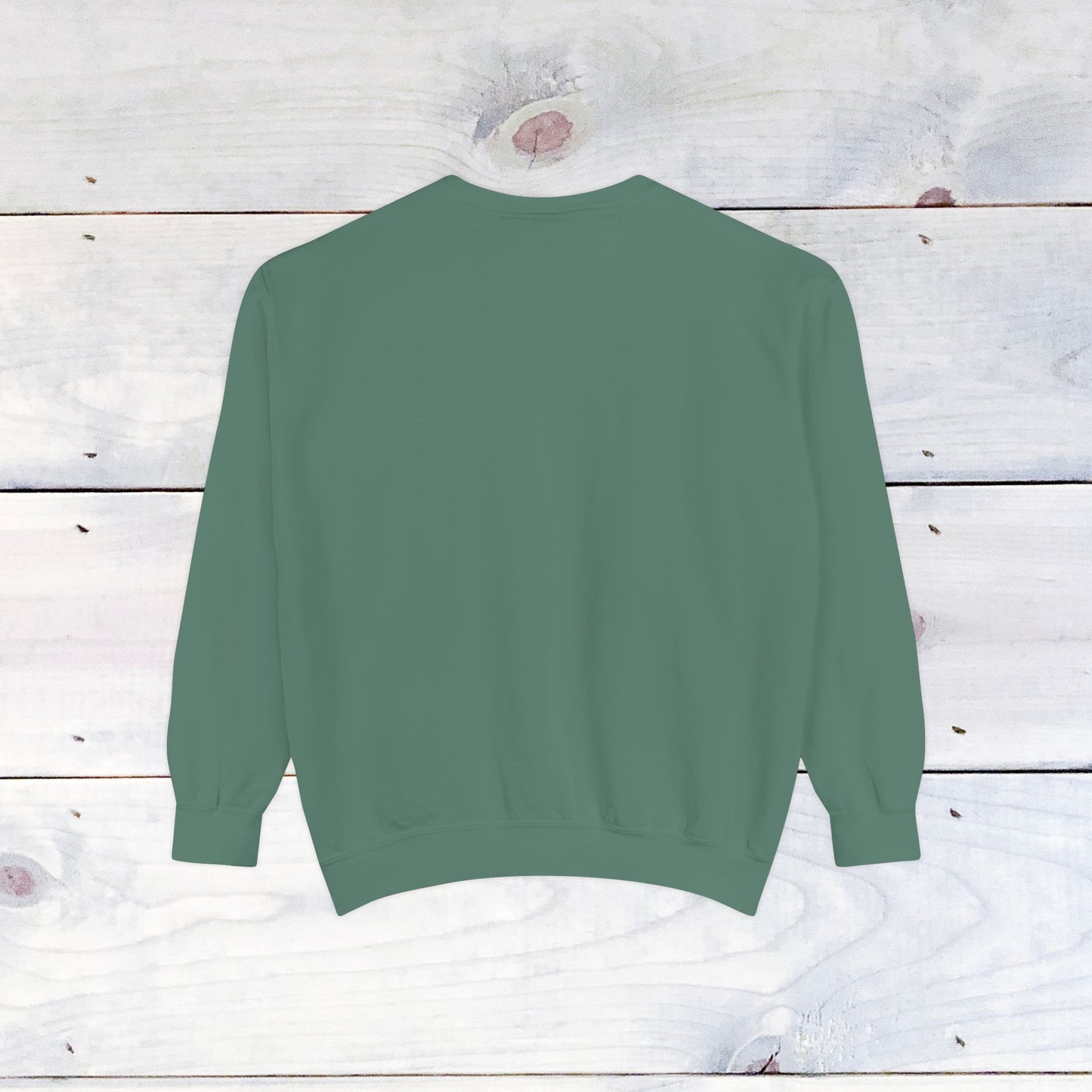 Baseball Cherries Comfort Color Sweatshirt