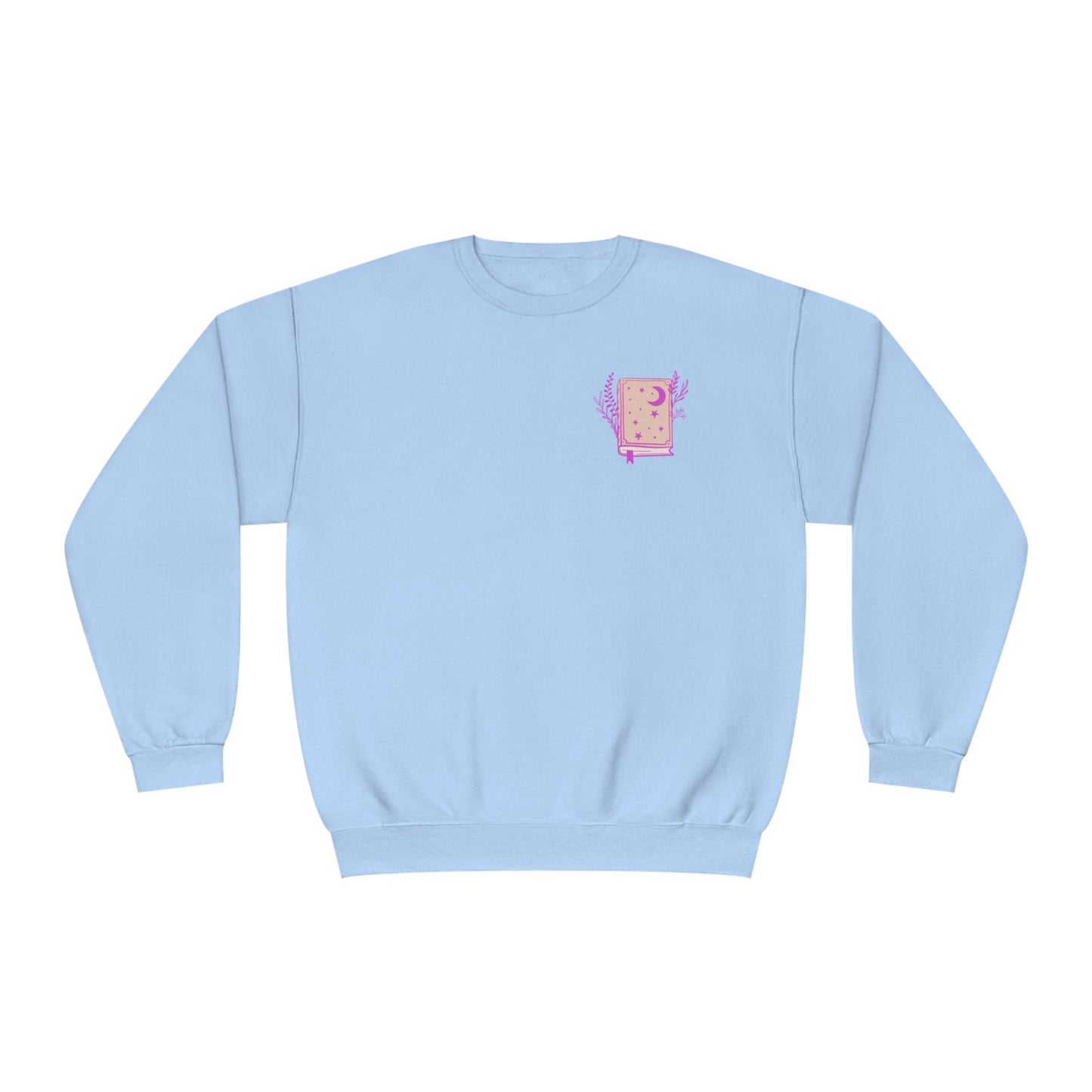 Bad Witch Vibes Back Pullover