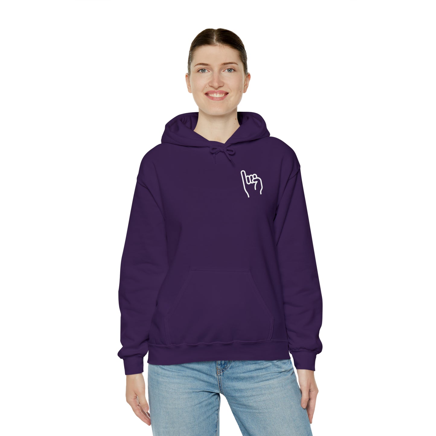 Jackets Stinger Hoodie Front - Old School R back