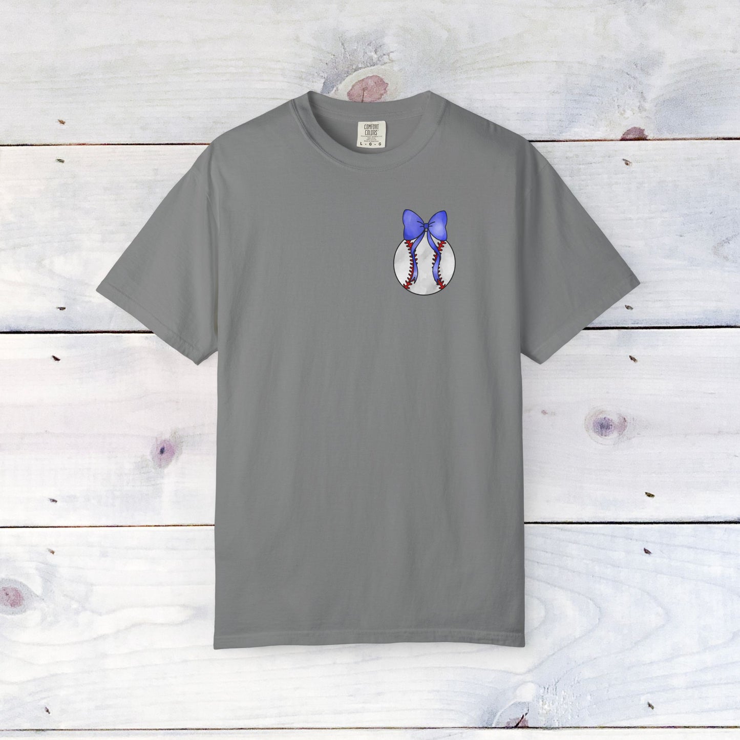 Hey Batter Batter Comfort Colors Unisex Shirt