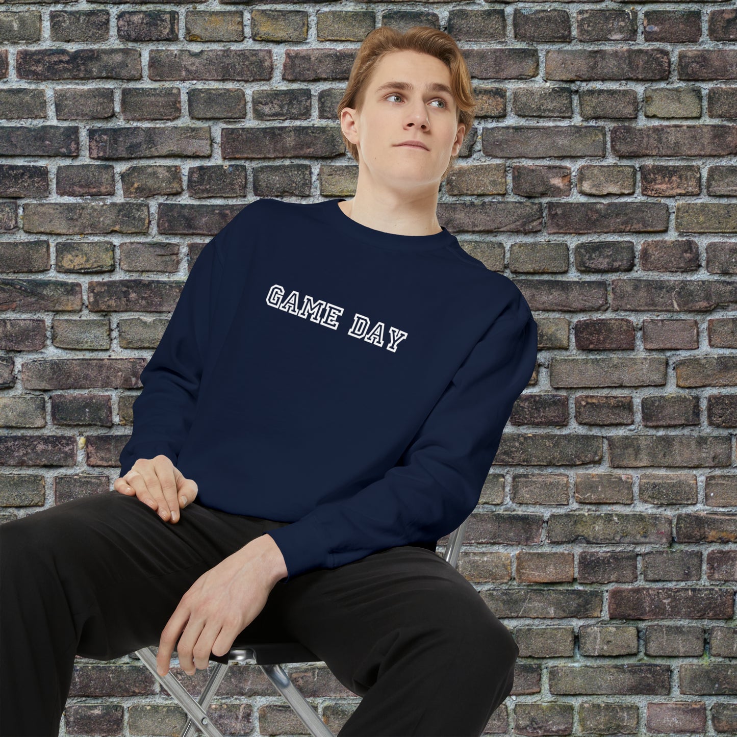 Game Day Comfort Colors Sweater