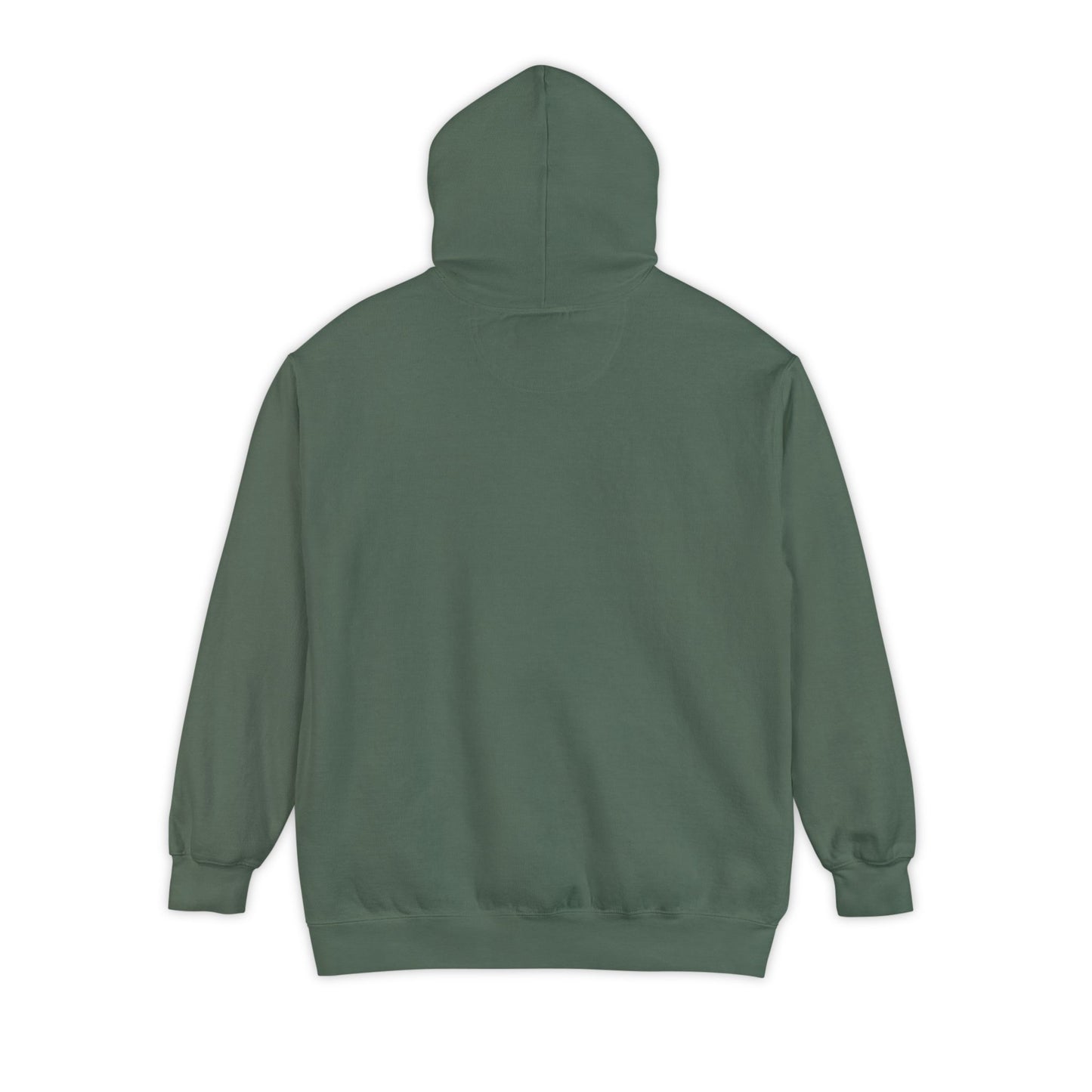 Jackets Faves & Bow Comfort Color Bow Hoodie