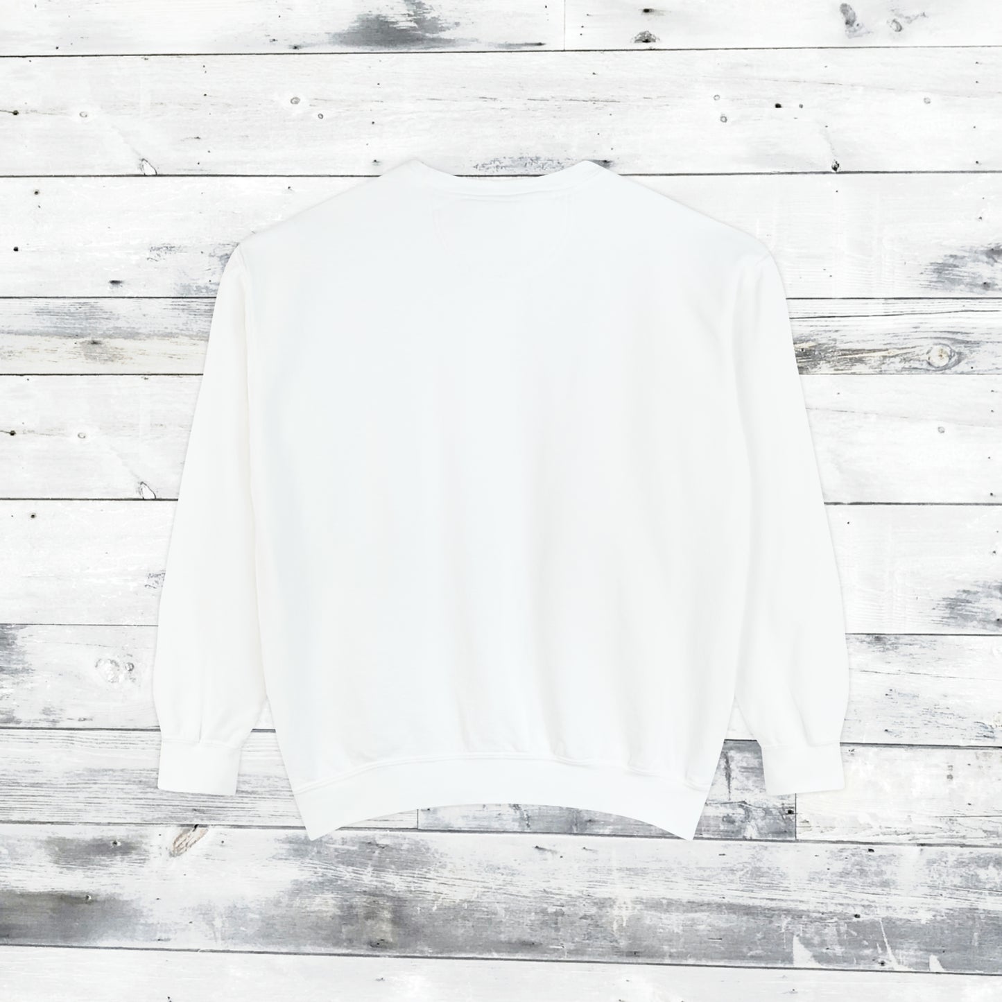 Biting Lip Vampire Fang Comfort Colors Sweater
