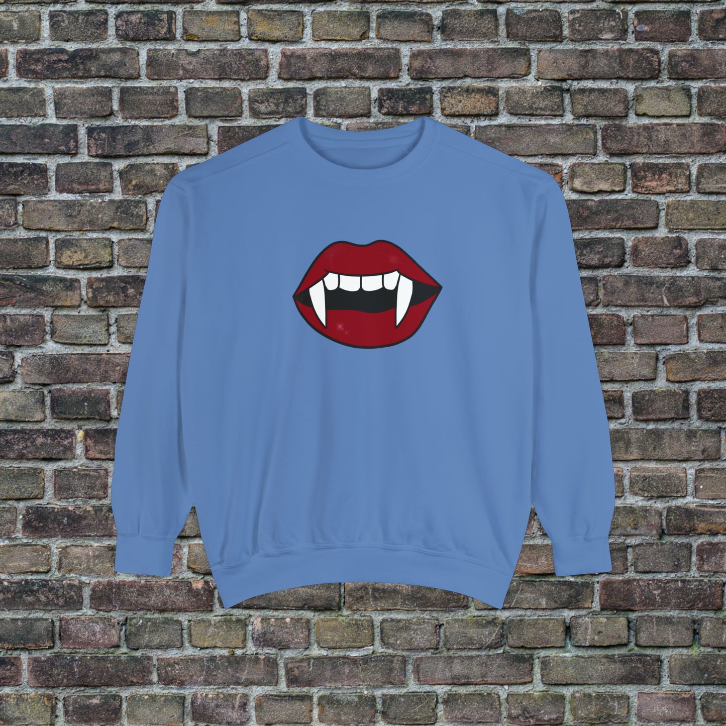 Fang .. i bite back comfort colors
