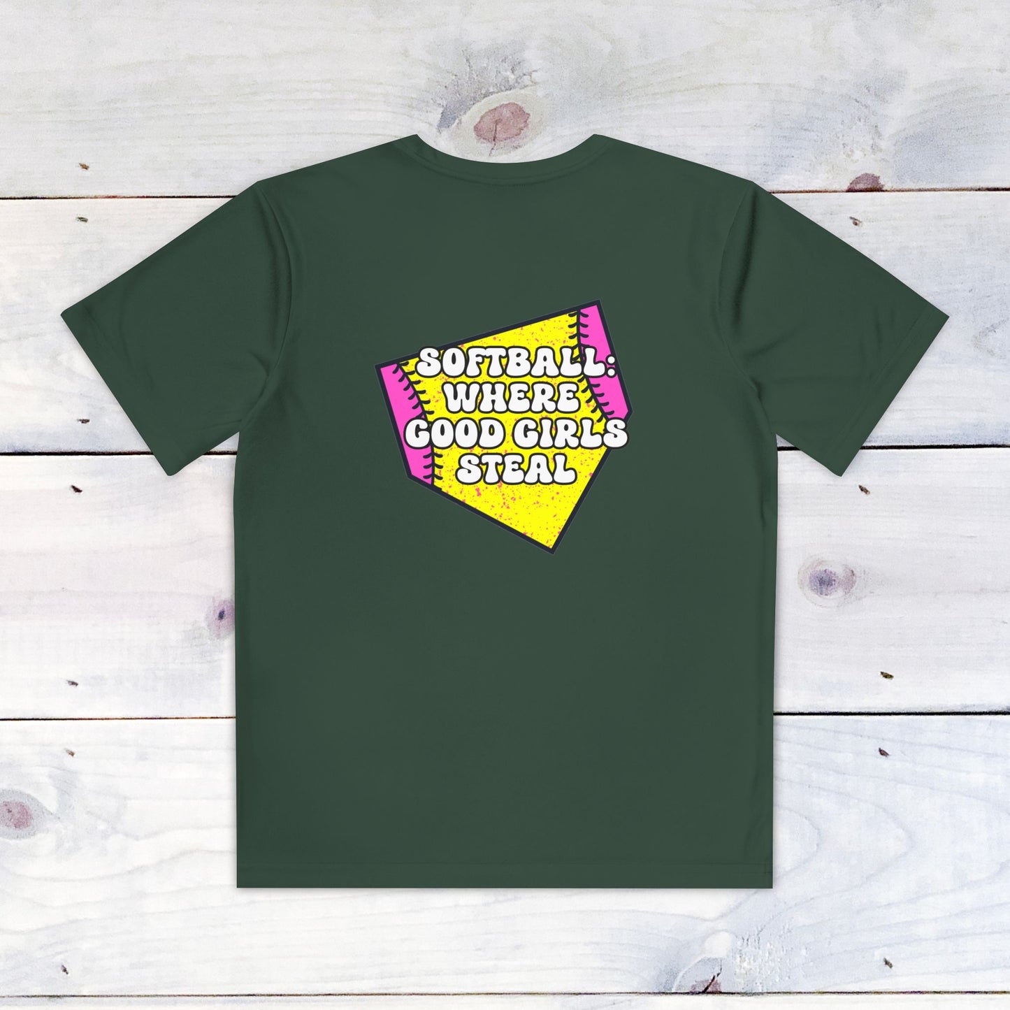 Good Girls Steal Youth T