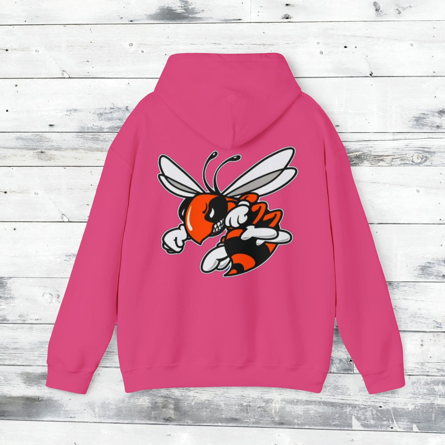 Old Rockwall R Hoodie
