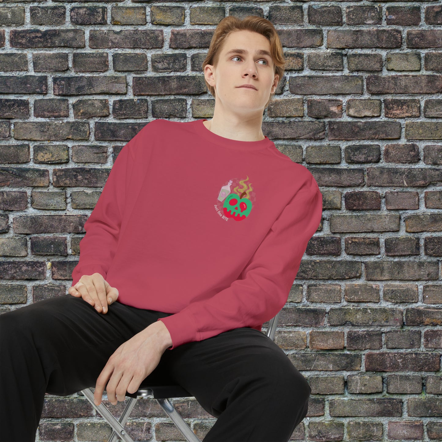 Poison Apple Comfort Colors Sweater