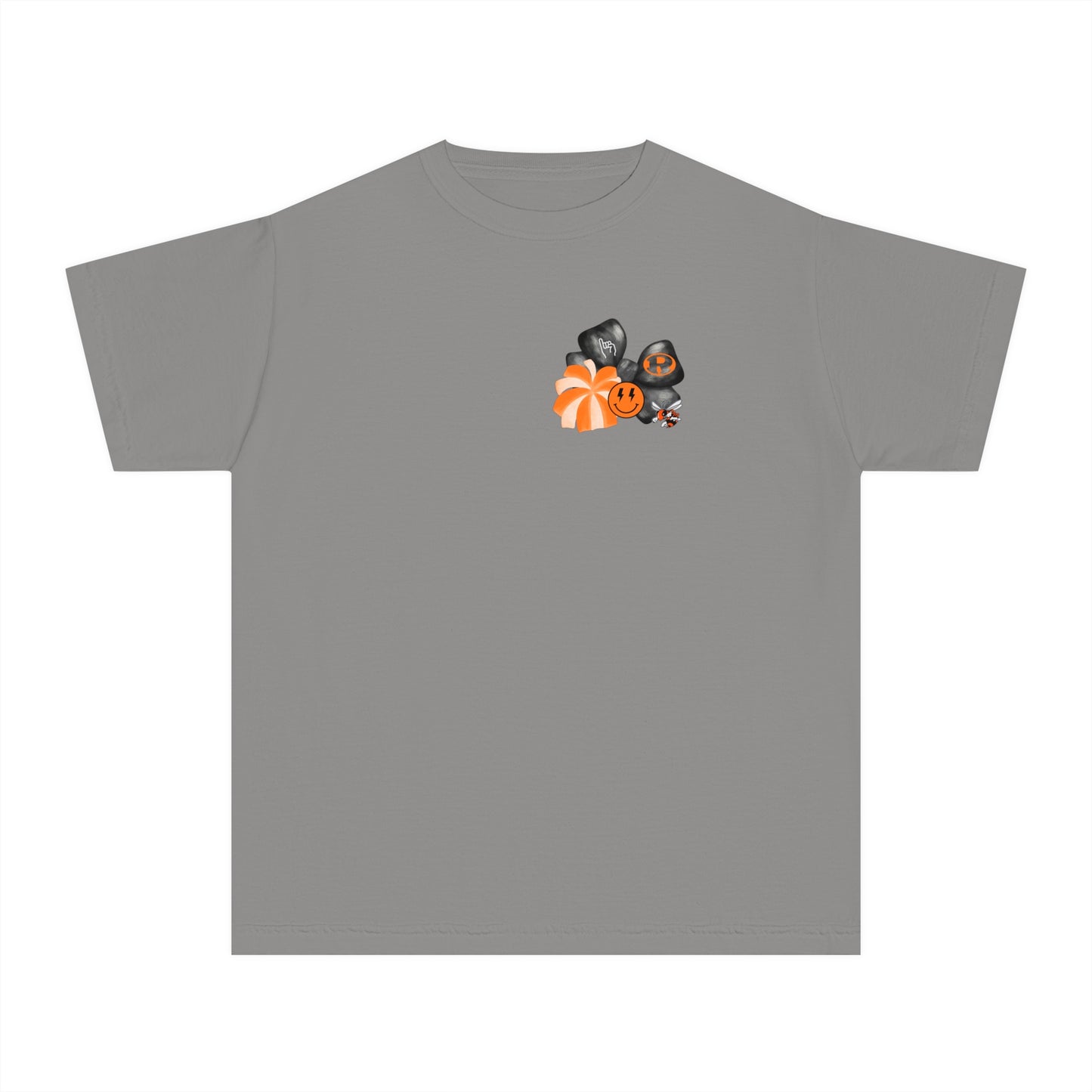 Youth Too Kool Jackets Comfort Colors T
