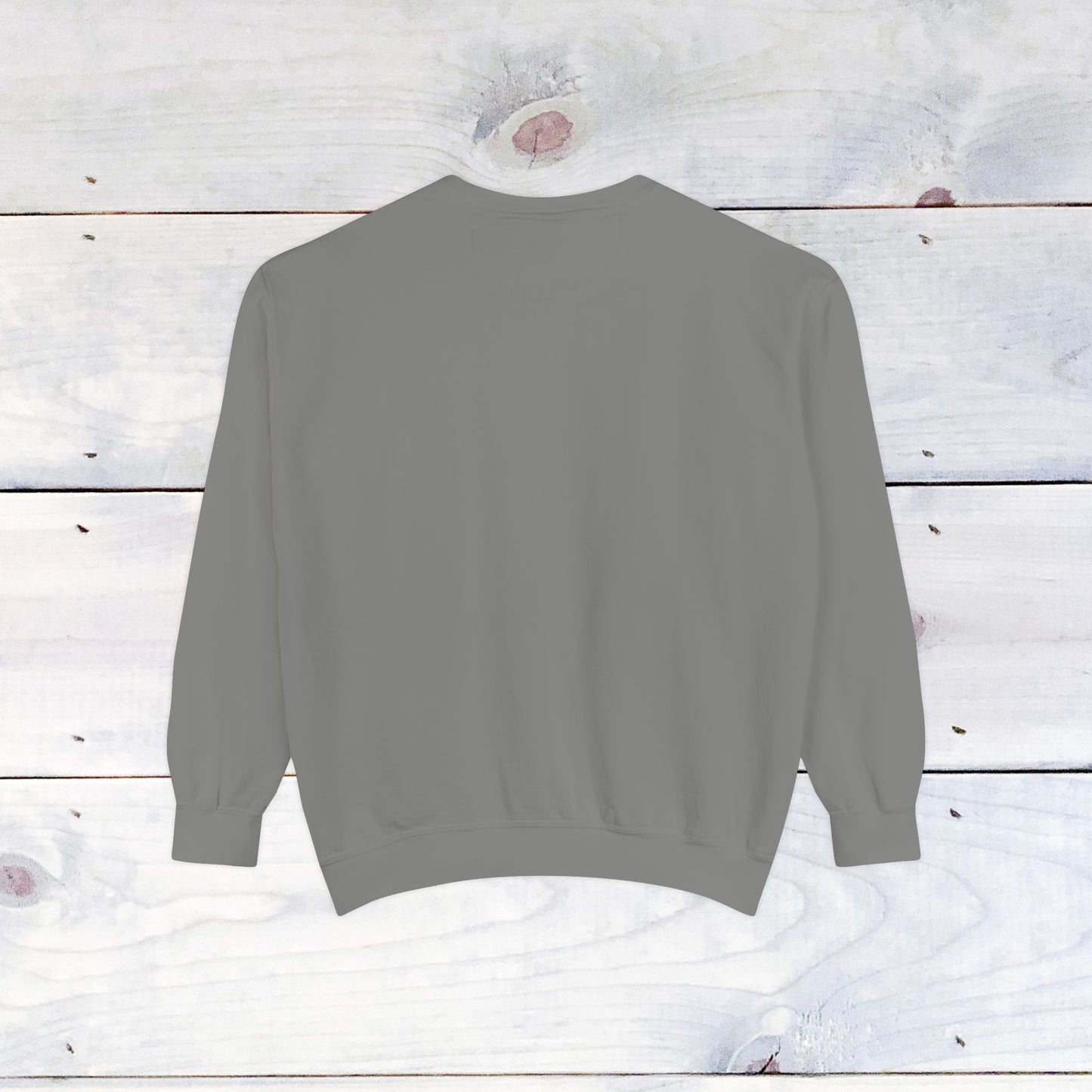 Goats Baseball Comfort Color Sweatshirt