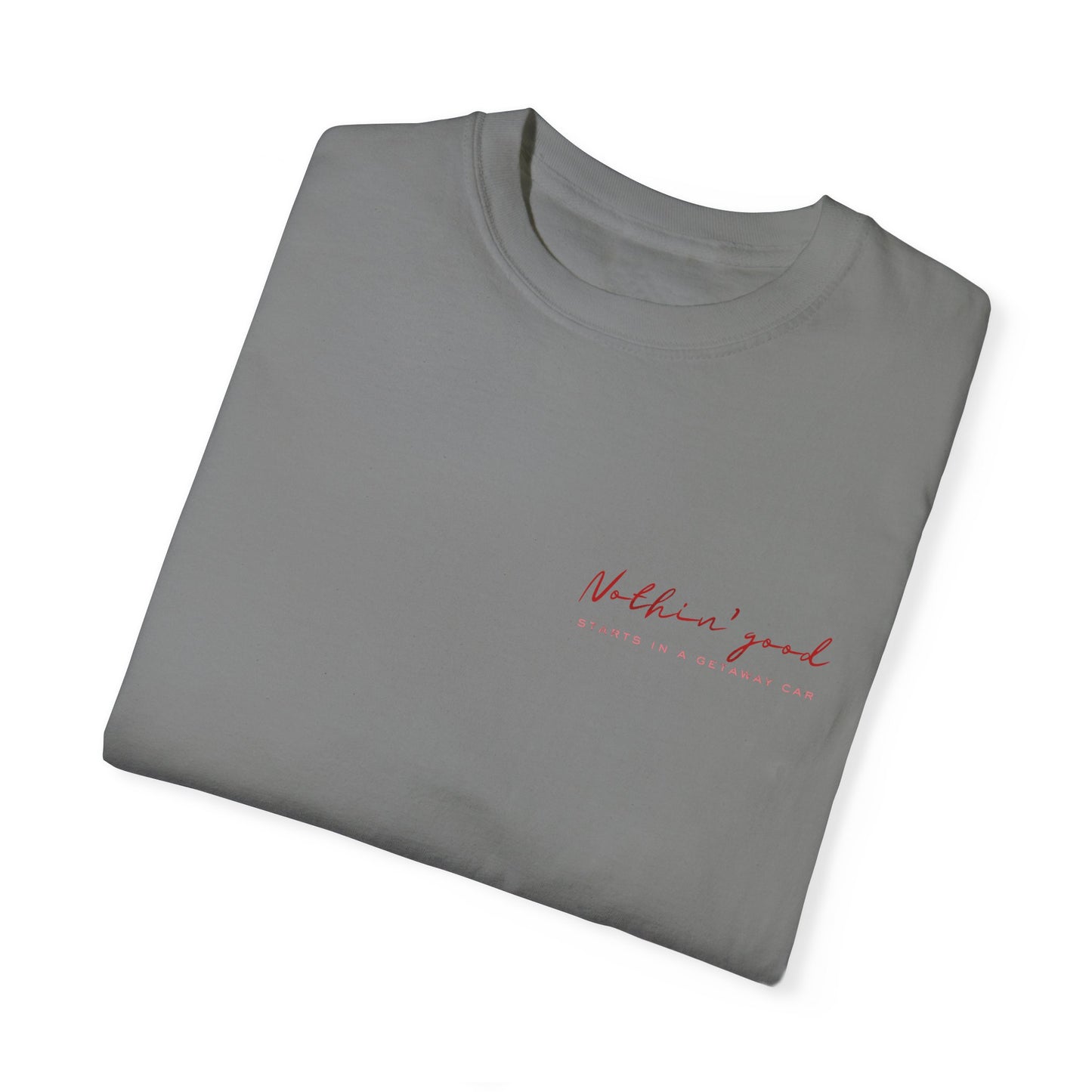 Motel Traitors - Taylor Swift Comfort Colors Shirt - Main Graphic on back