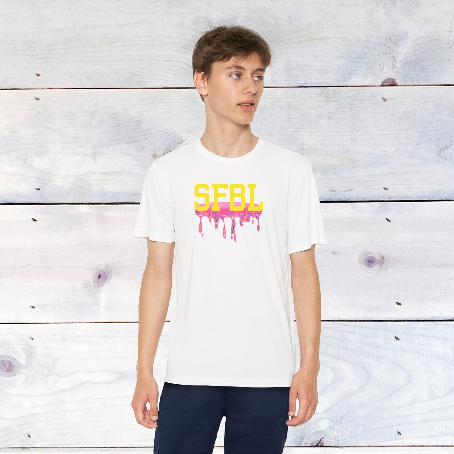 SBFL Sprinkle Youth T