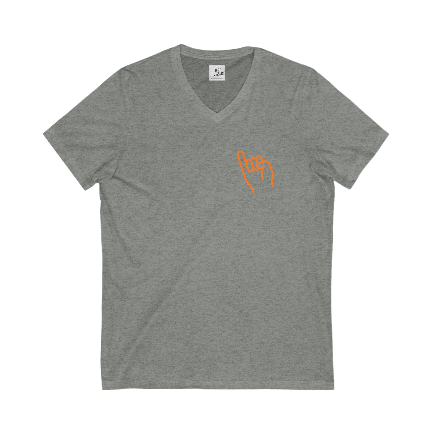 Rockwall Mom Womens V Neck