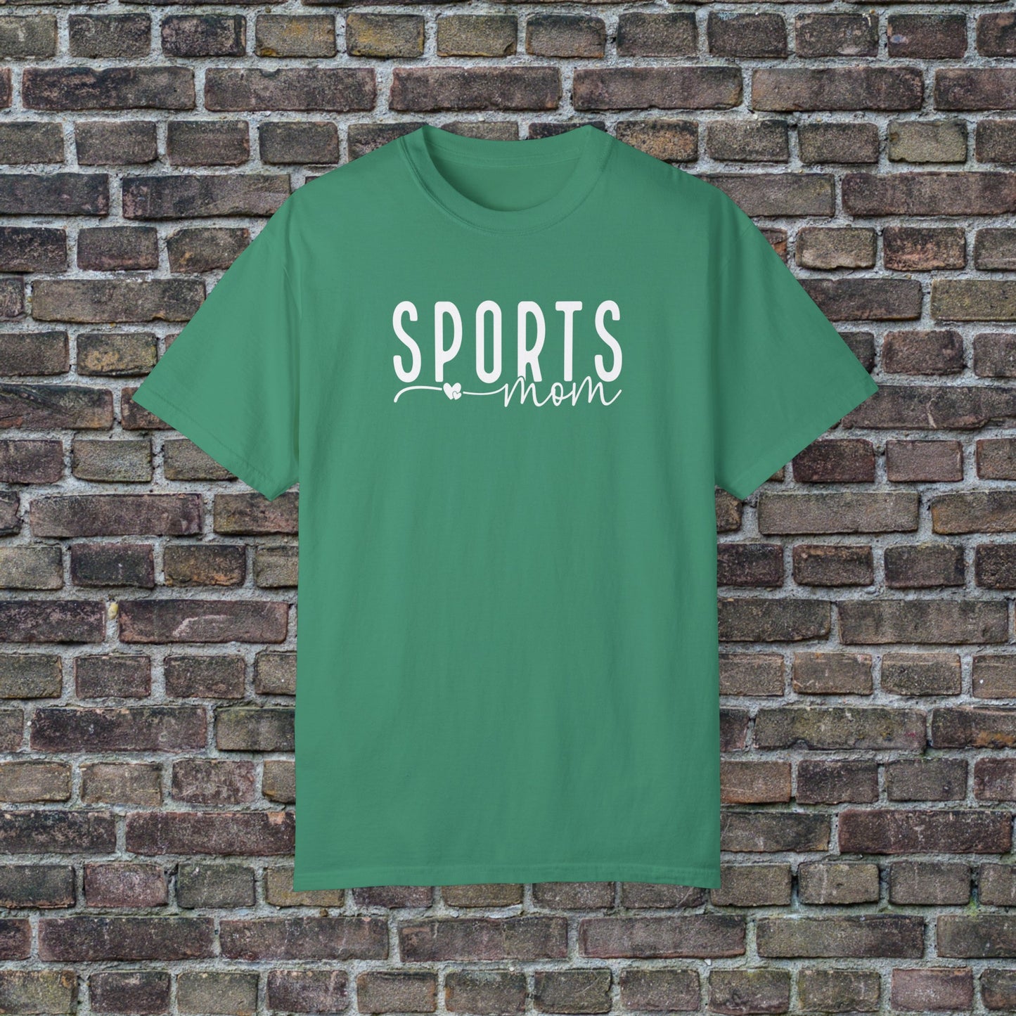 Sports Mom Comfort Colors T