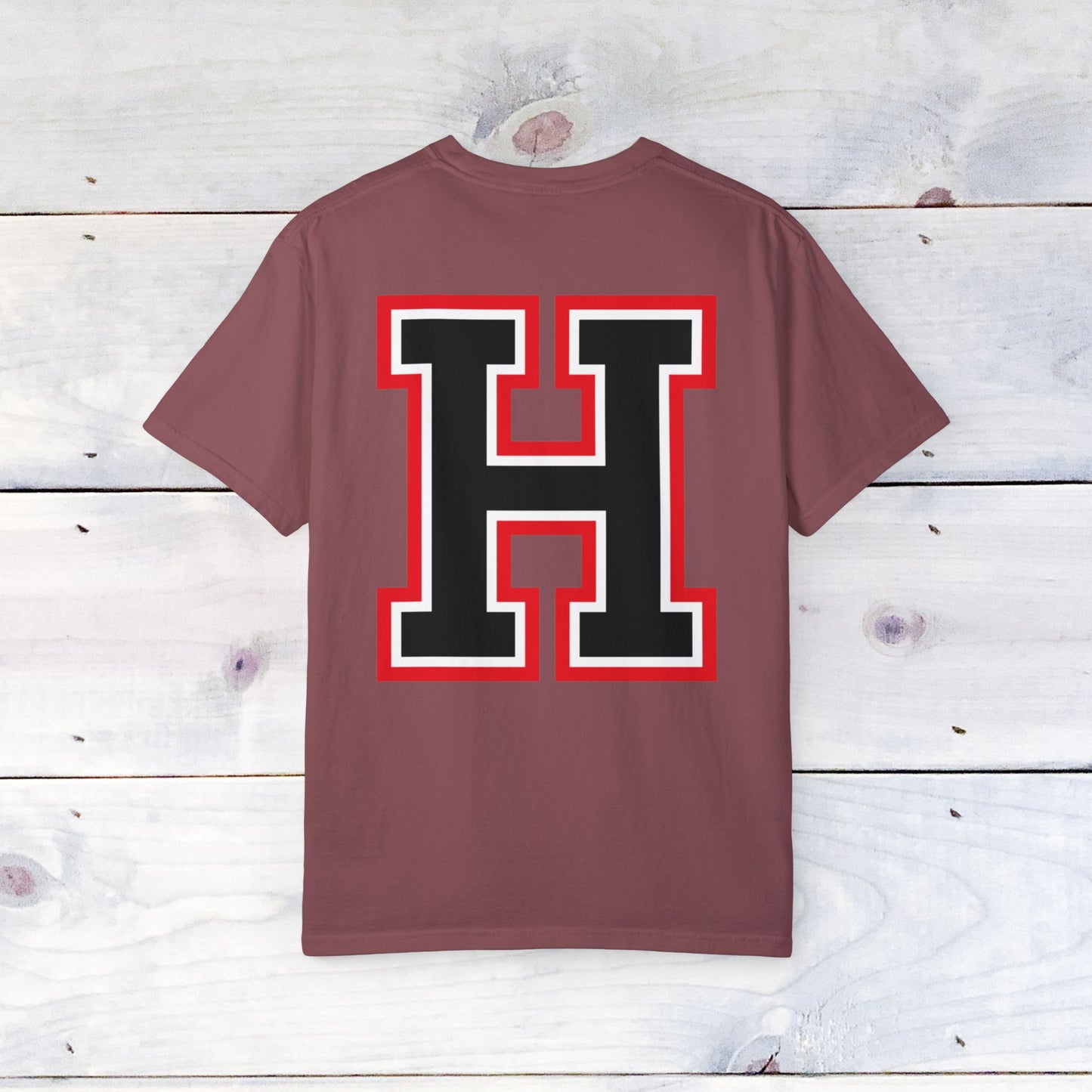 Heath Love Comfort Color T