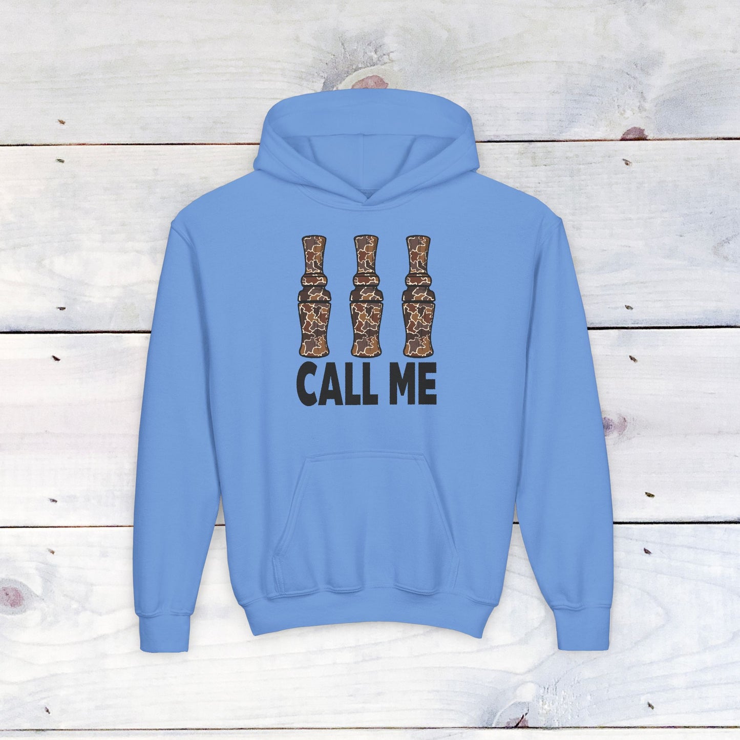 Call Me Youth Sweatshirt