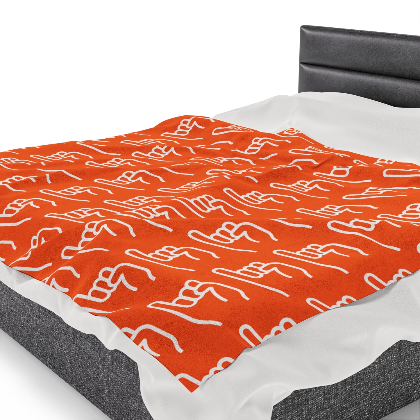Stingers Up Rockwall Blanket