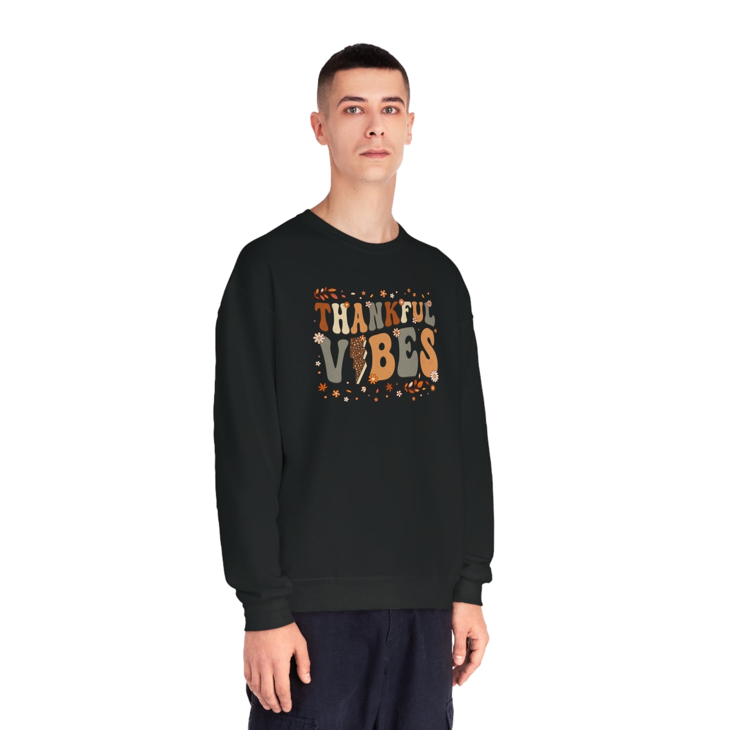 Thankful Vibes Sweater