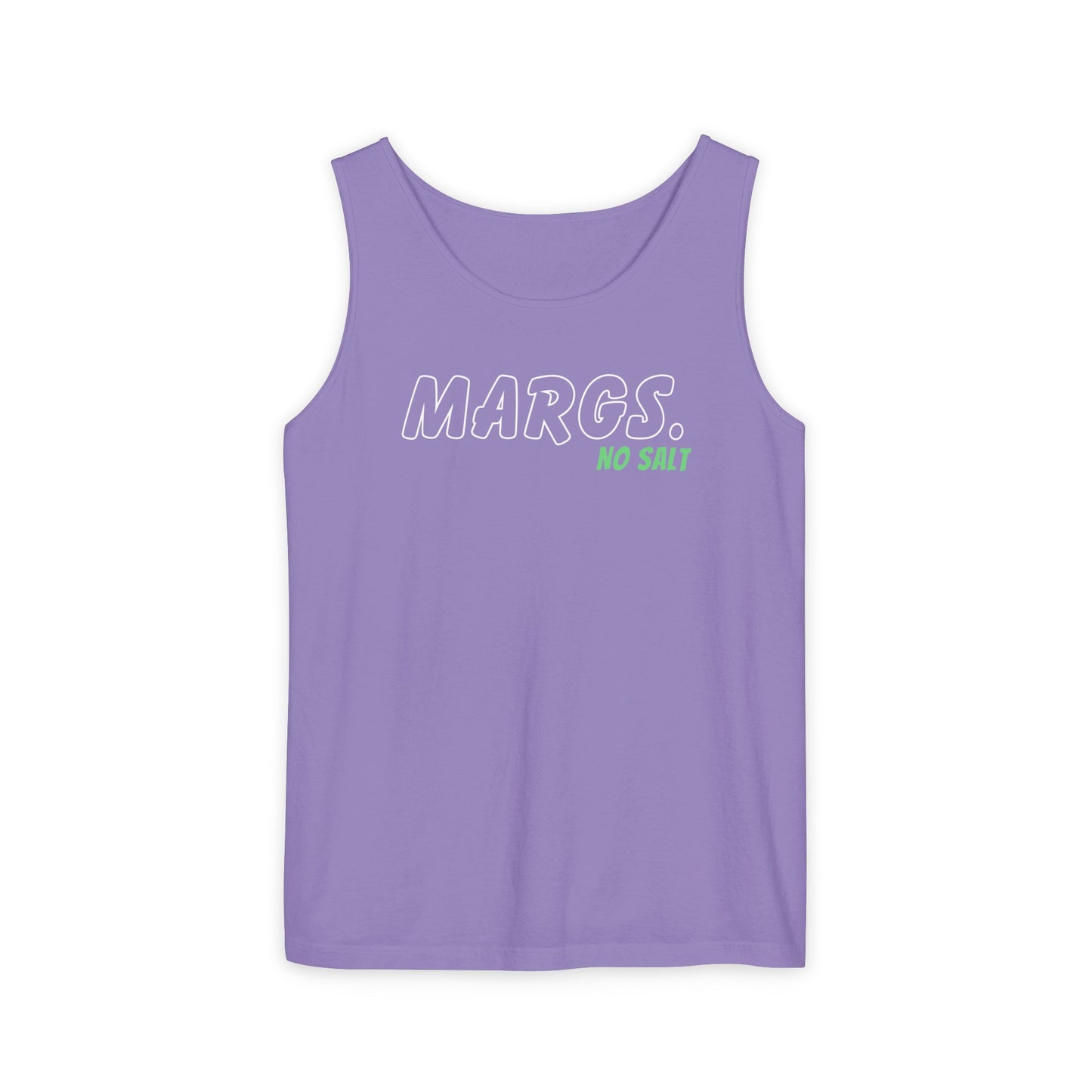 Margs No Salt Tank - Comfort Colors