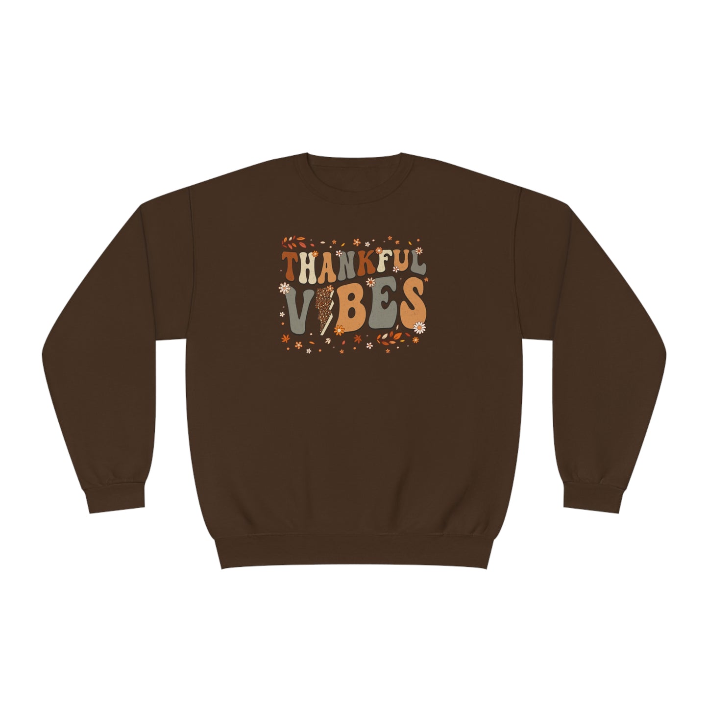 Thankful Vibes Sweater