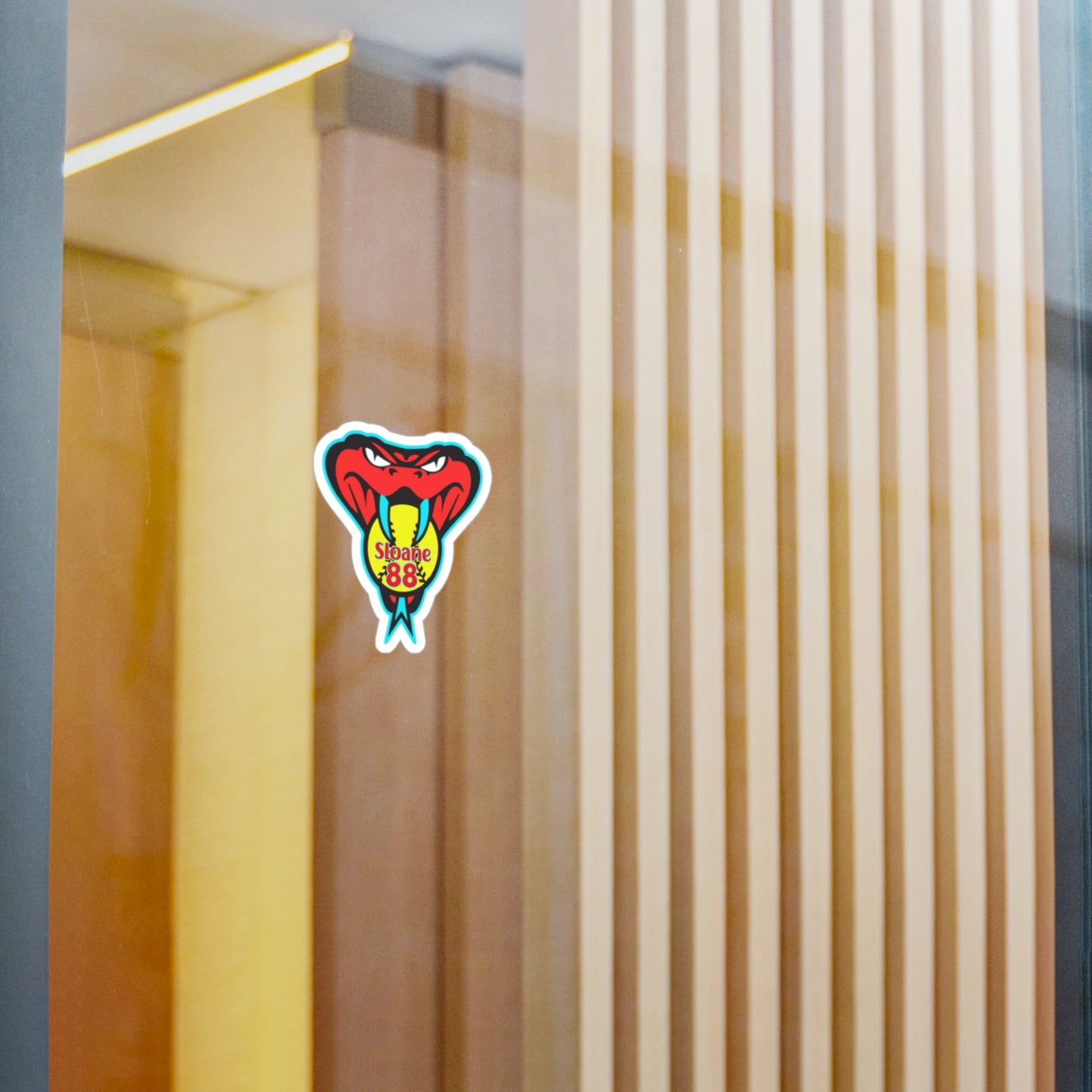 Venom 88 Custom Sticker