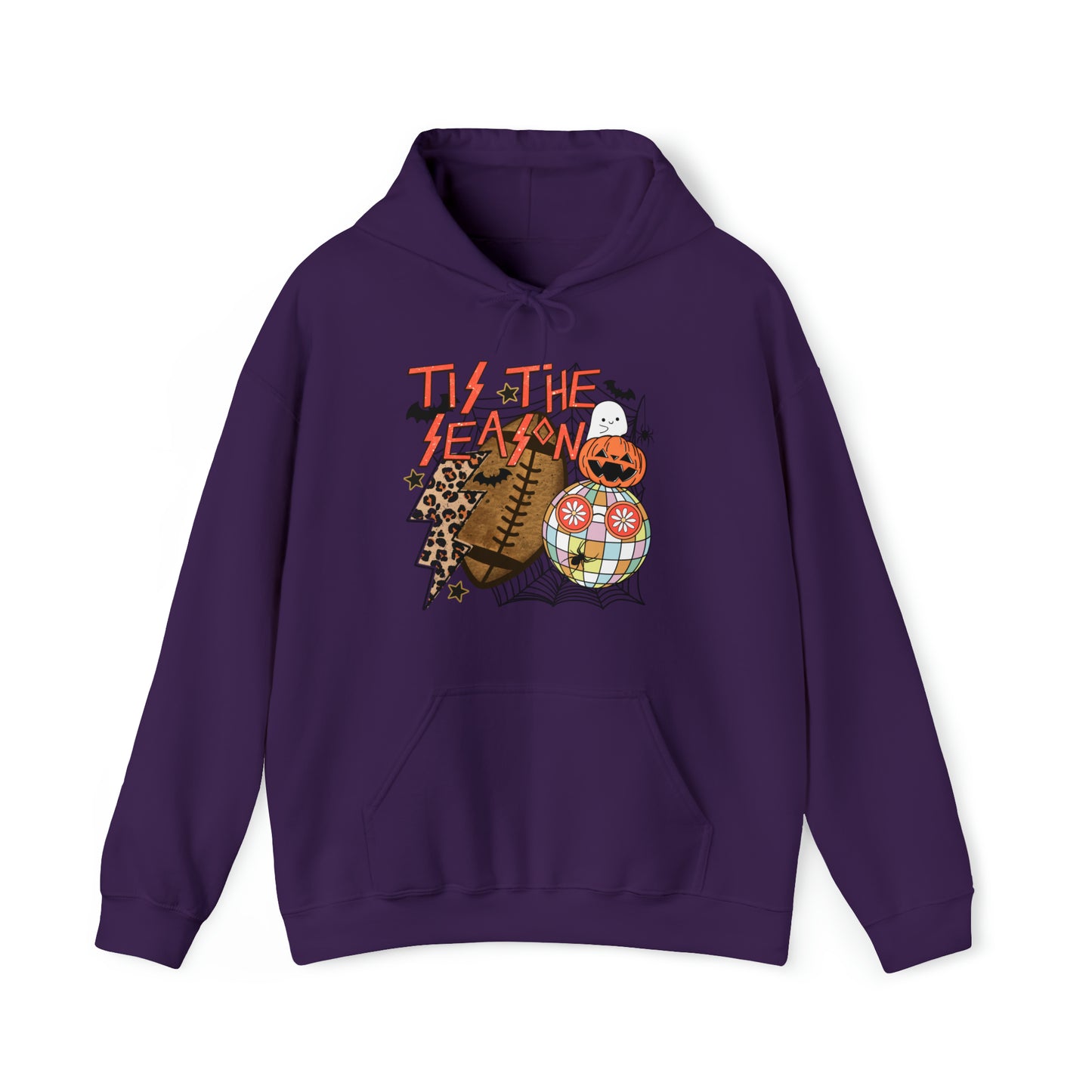 Football Season Fun Hoodie
