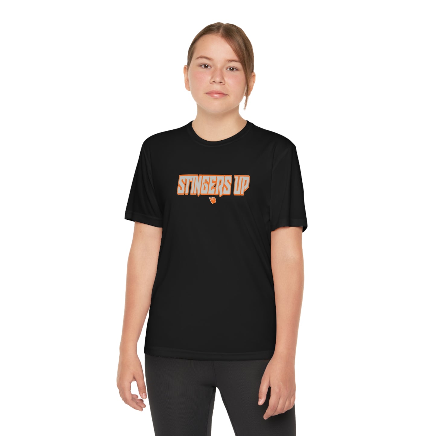 Youth Jersey Stinger Up T