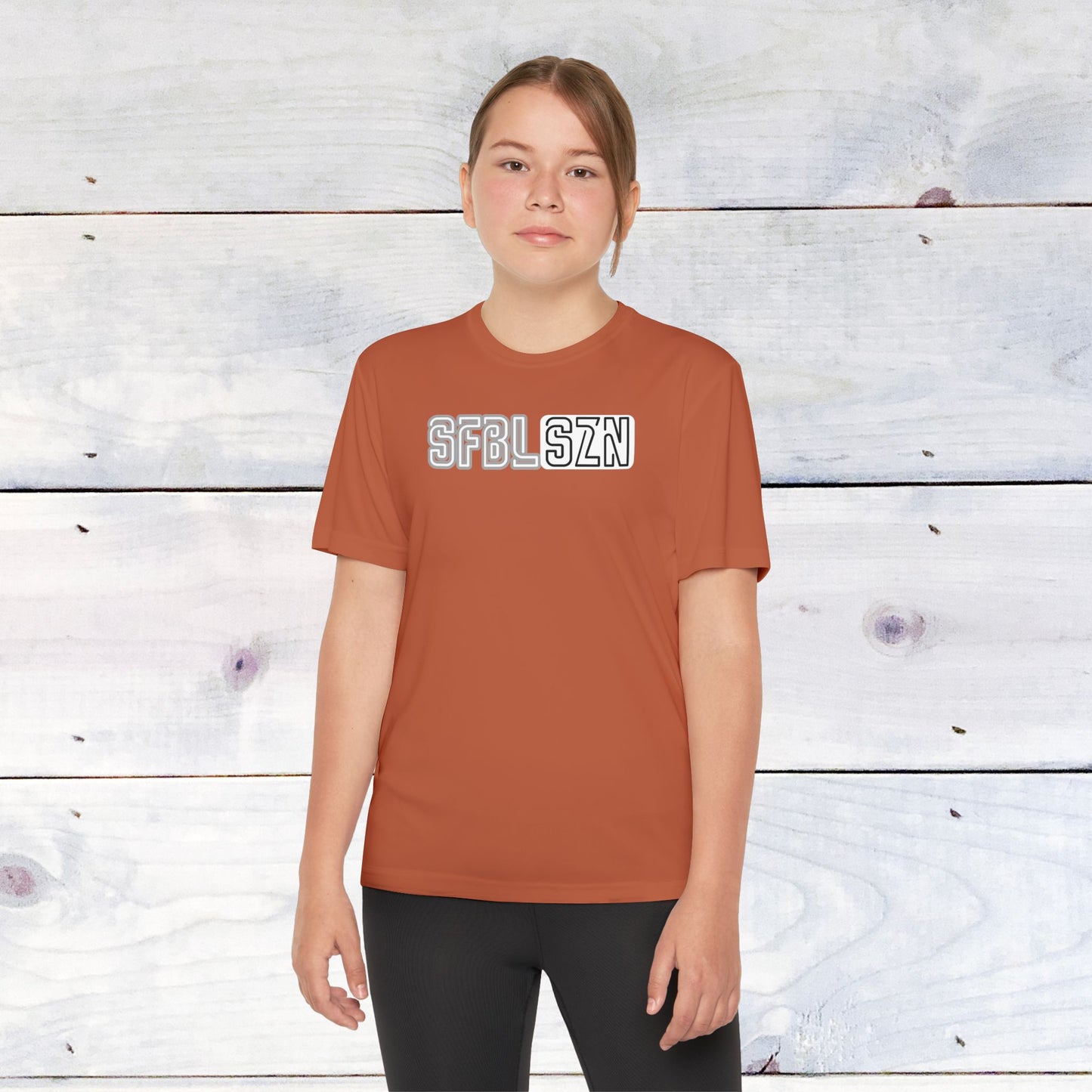 SFBL SZN Youth T