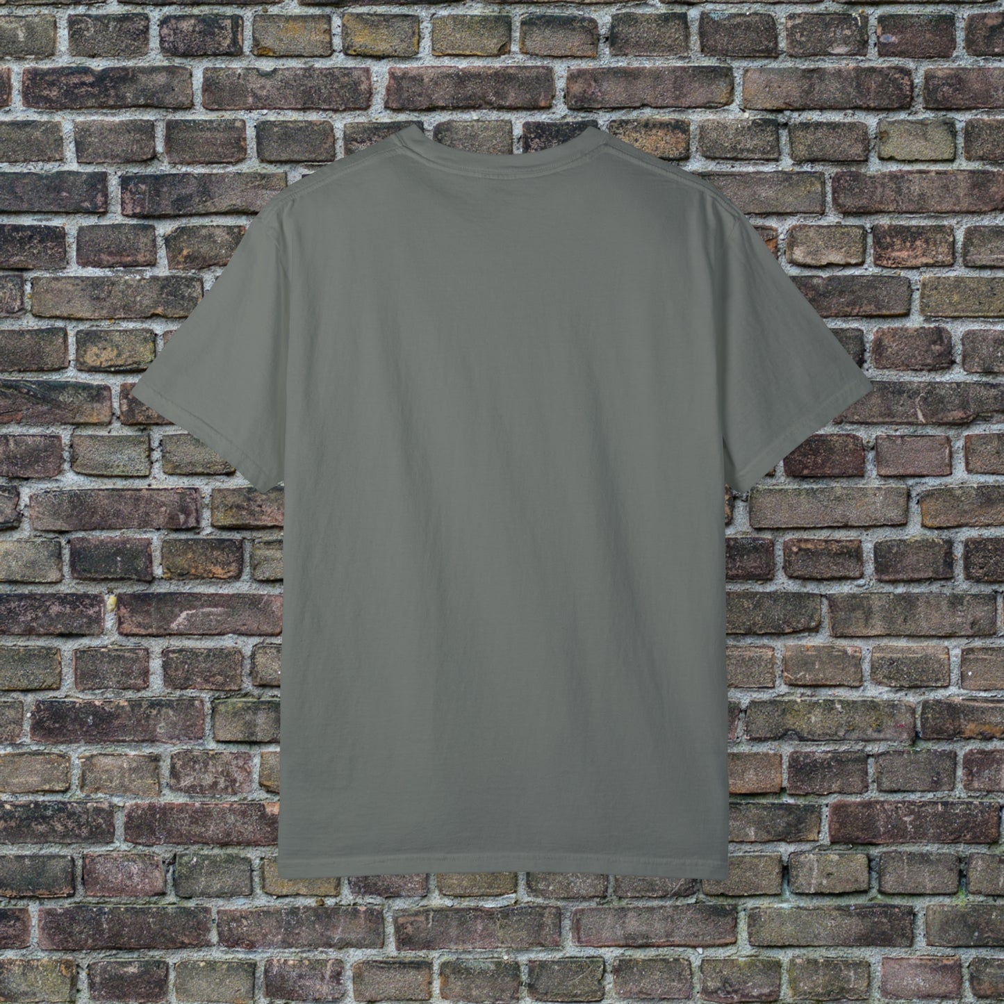 The Original Rockwall R Outline - Comfort Colors T