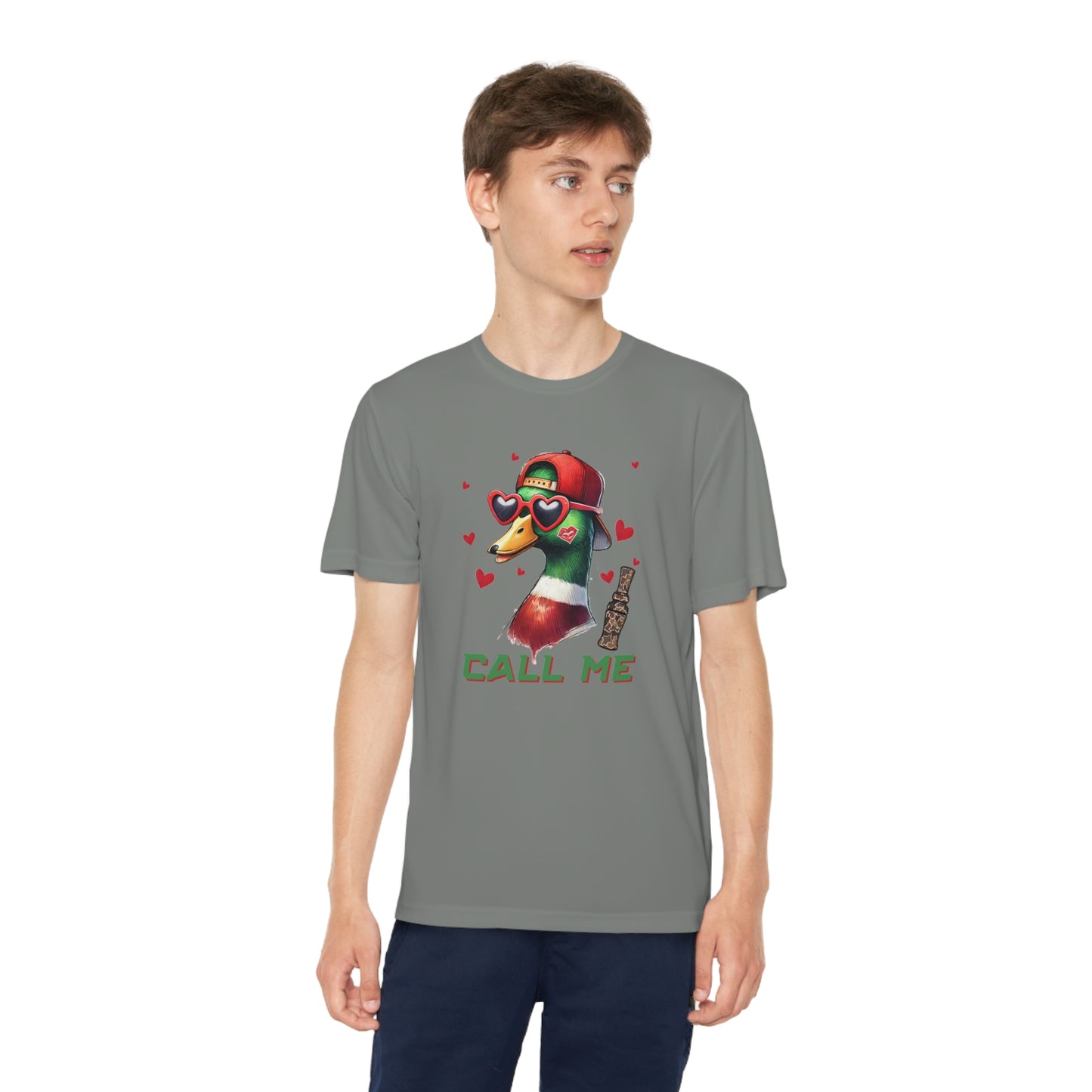 Duck Call Me Youth T