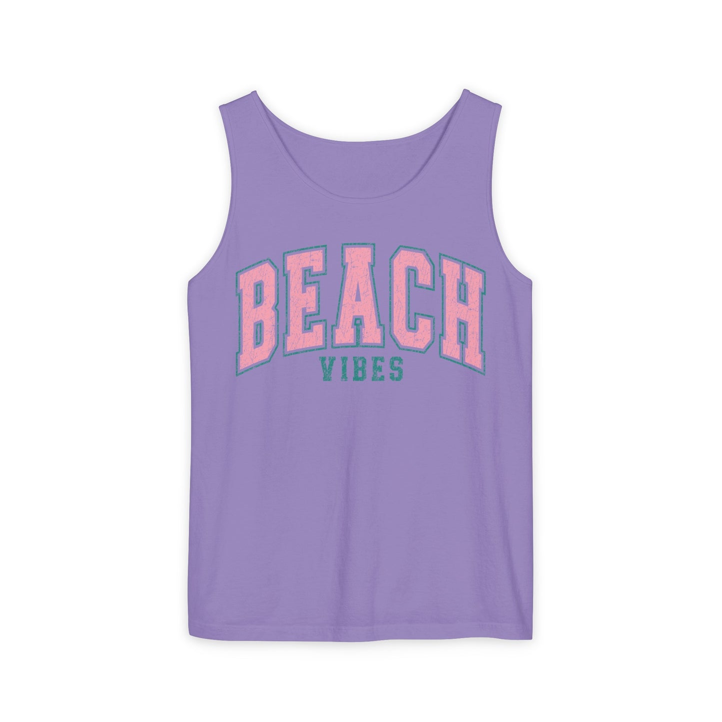 Beach Vibes Tank - Comfort Colors