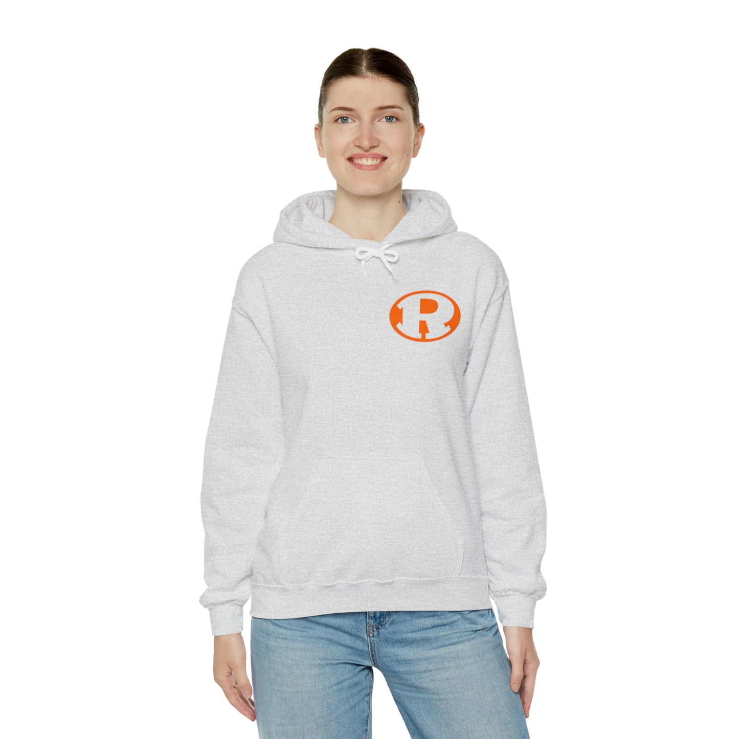 Rockwall Hoodie - JFND back