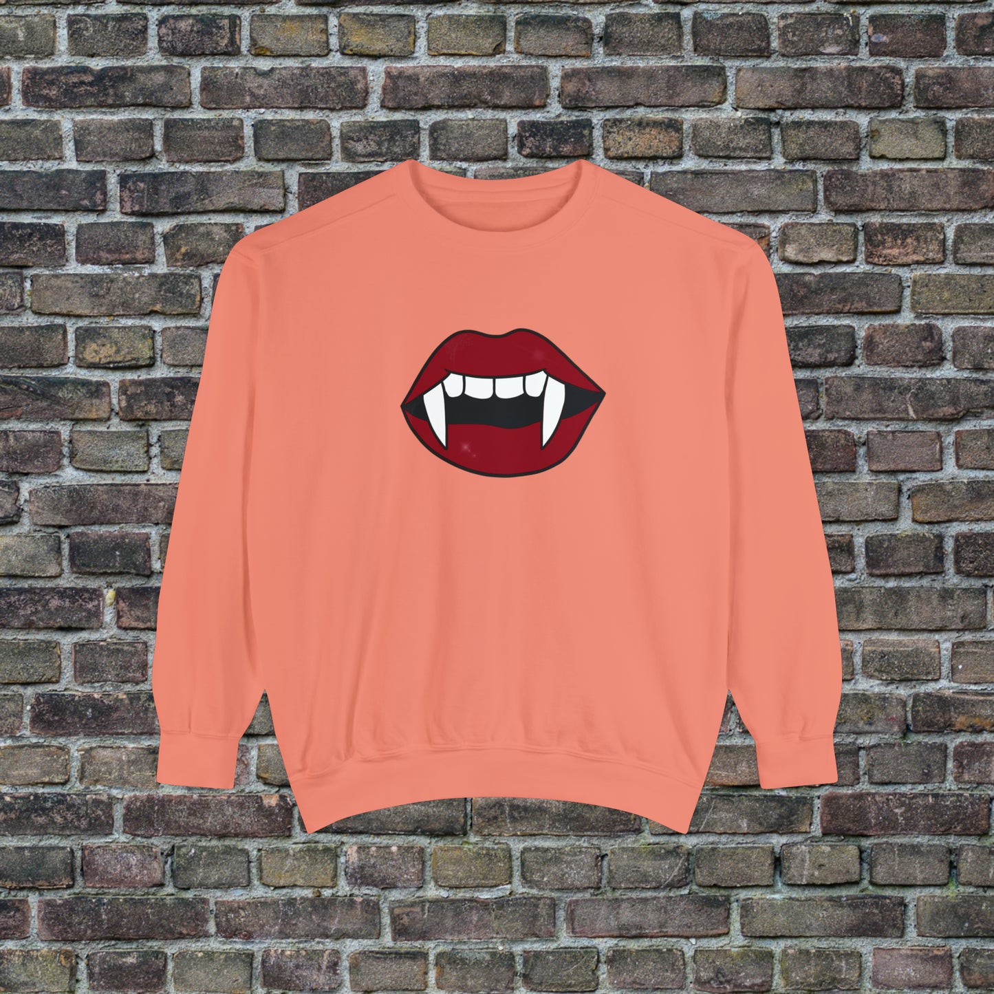 Fang .. i bite back comfort colors