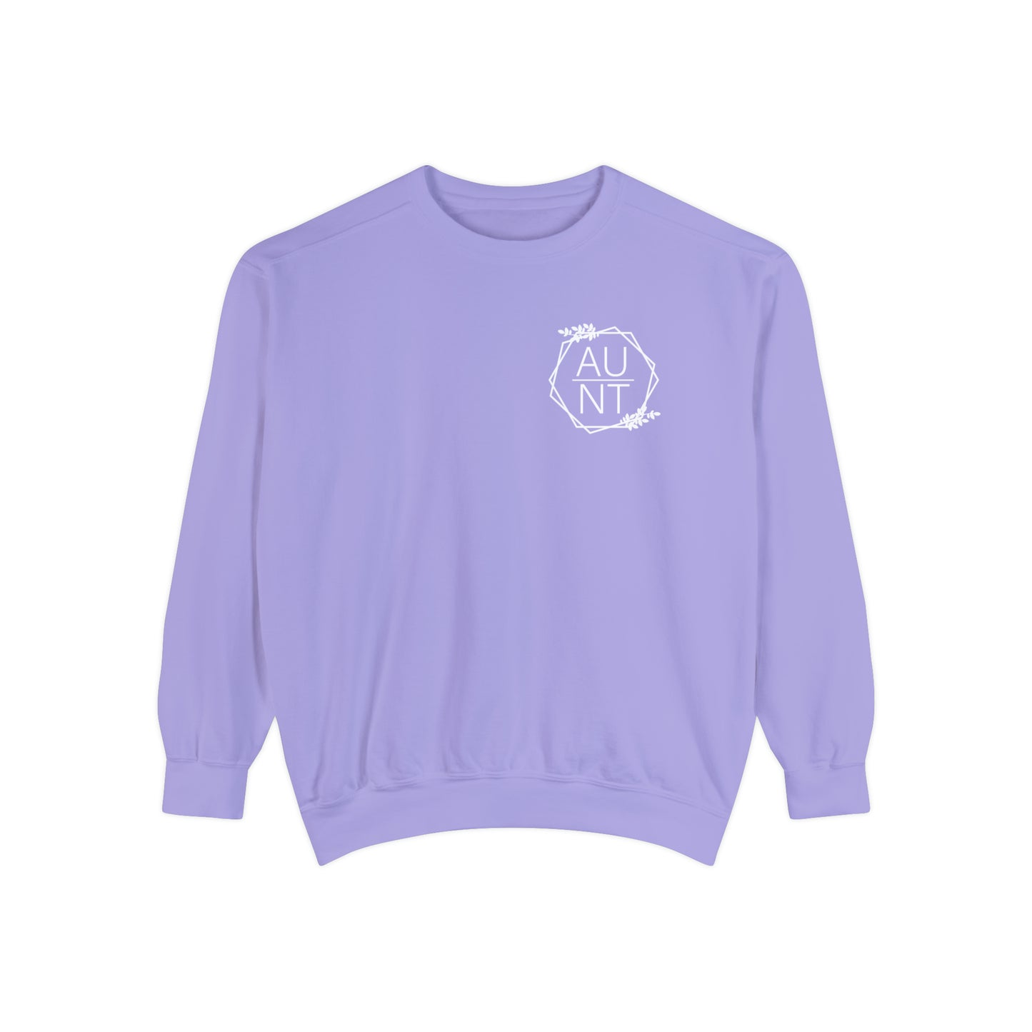 Aunt Comfort Colors Sweater