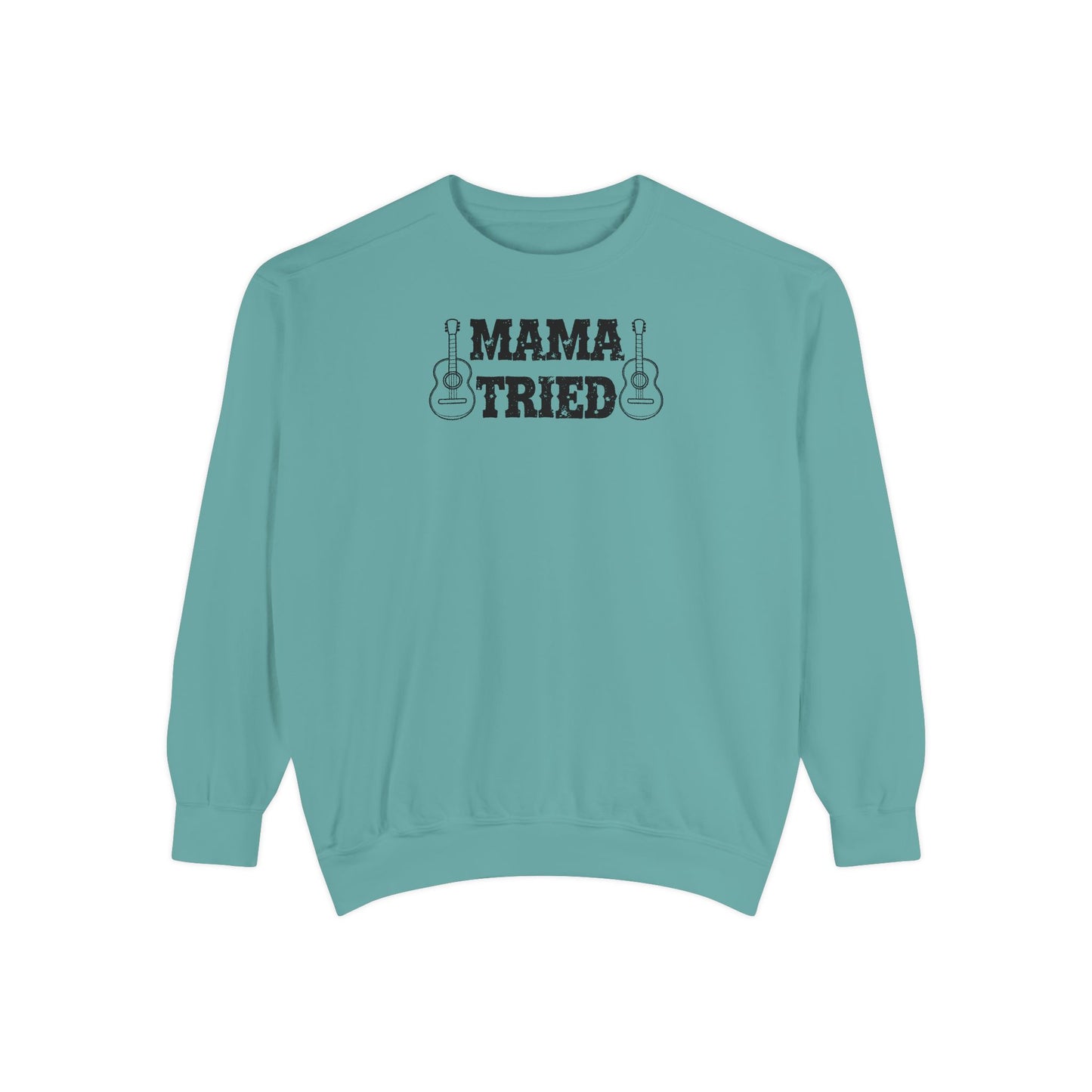 Mama Tried Comfort Colors Sweater