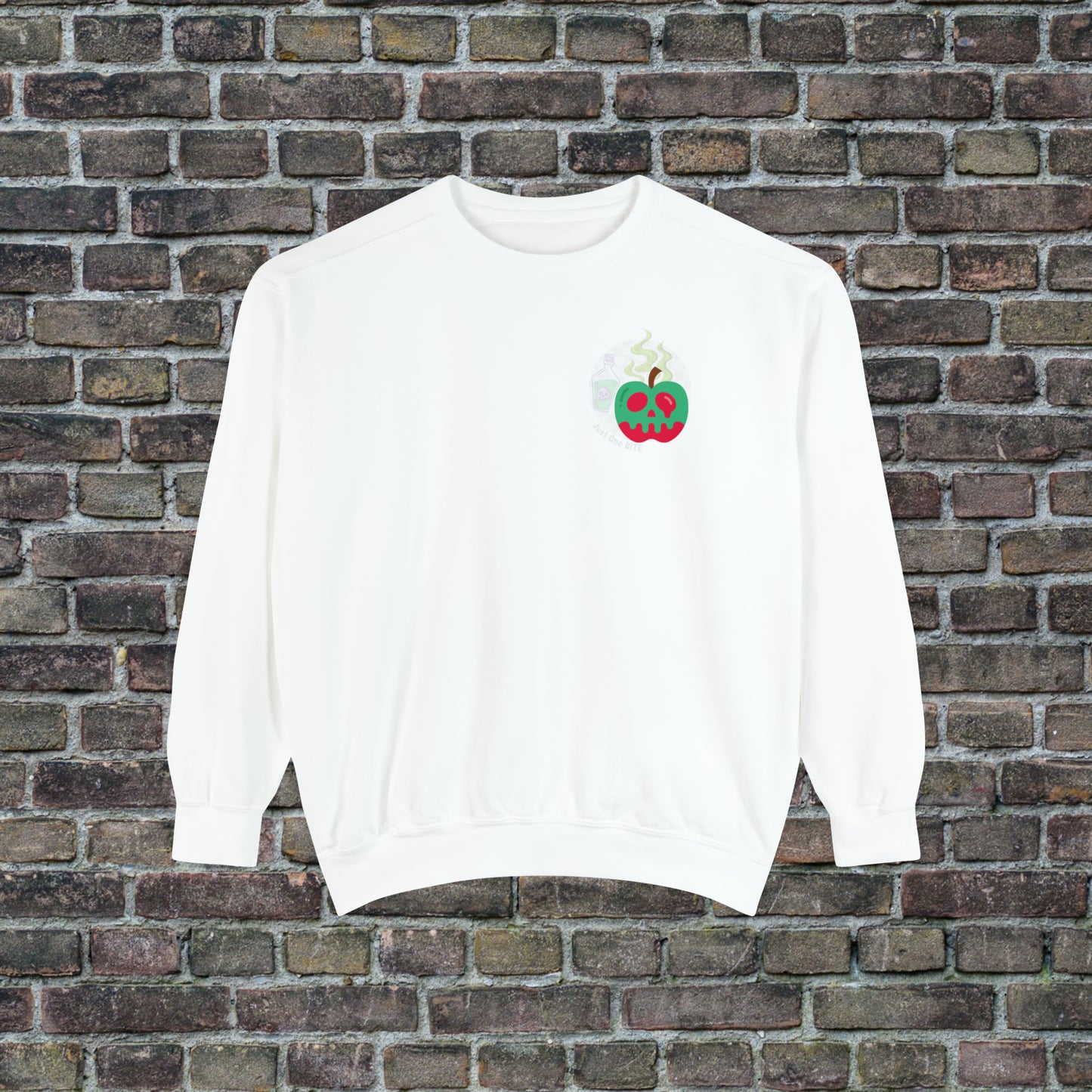Poison Apple Comfort Colors Sweater