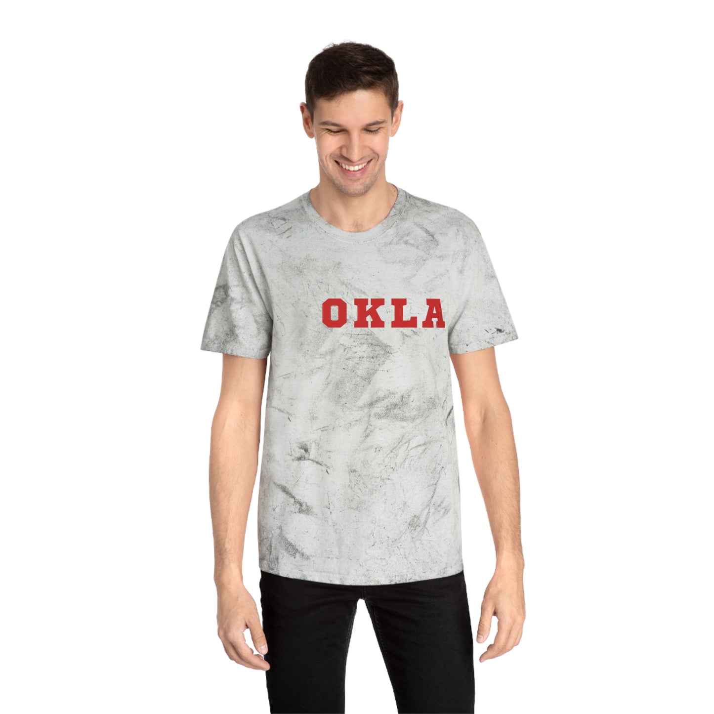 Oklahoma Comfort  Colors Shirt
