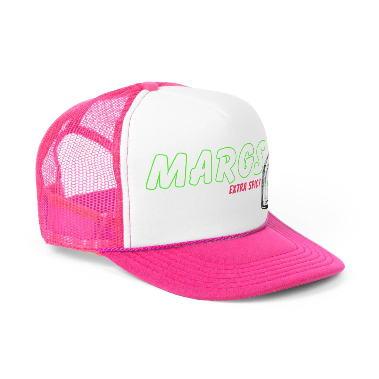 Bad Moms Club - Trucker - Marg Spicy