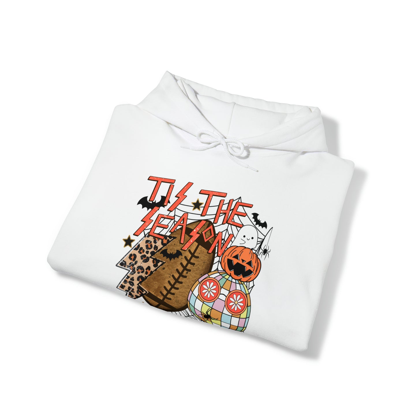 Football Season Fun Hoodie