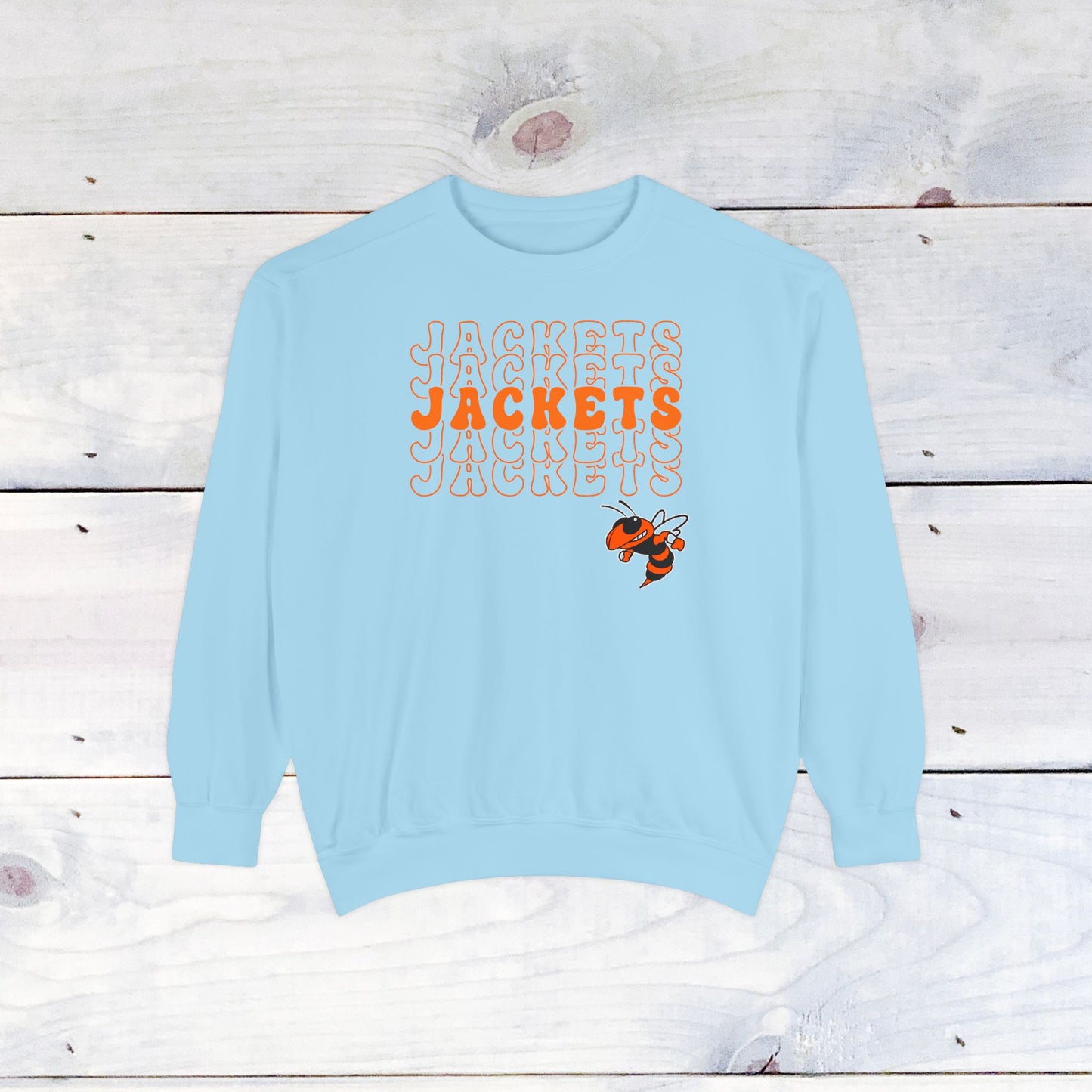JACKETS Comfort Colors Sweater