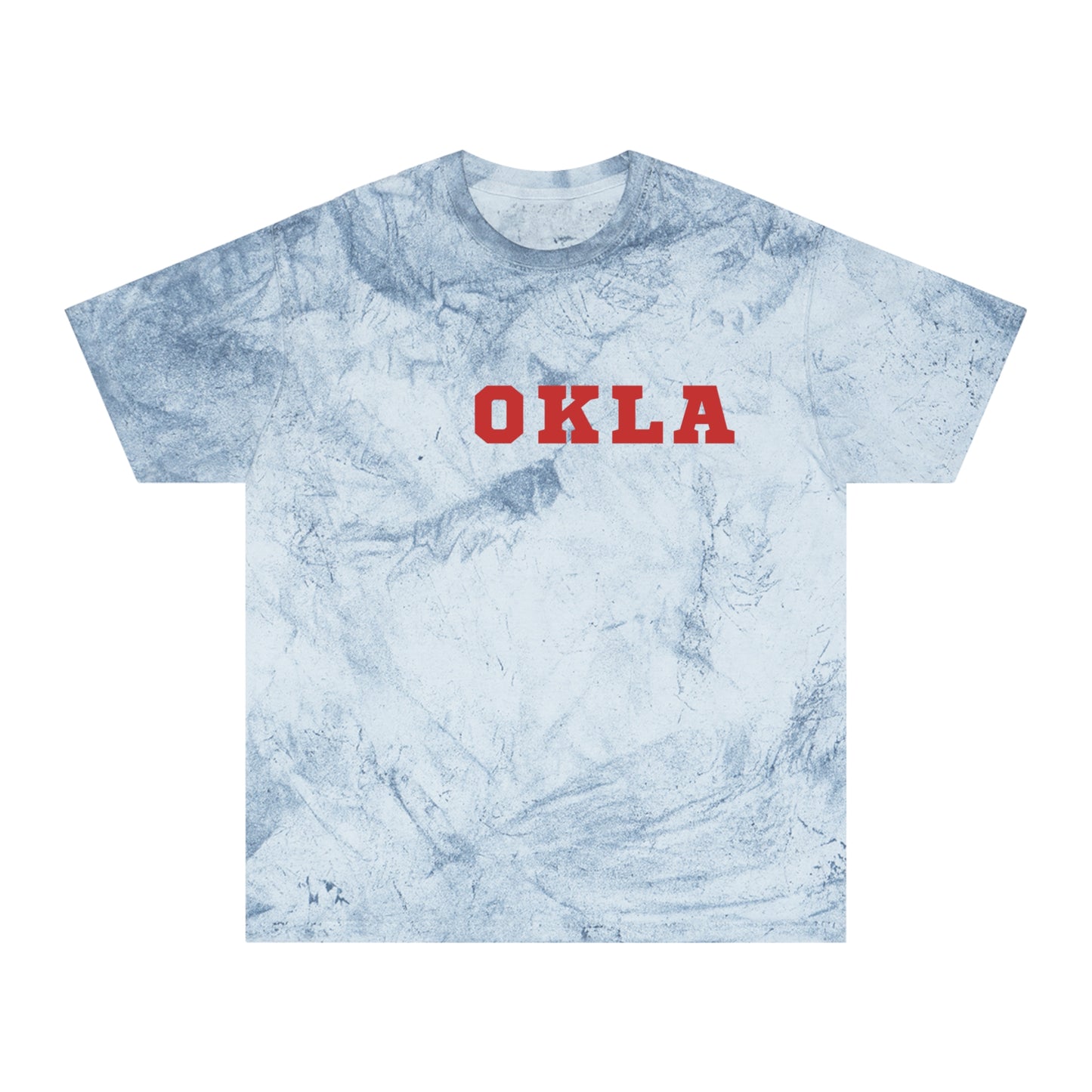 Oklahoma Comfort  Colors Shirt