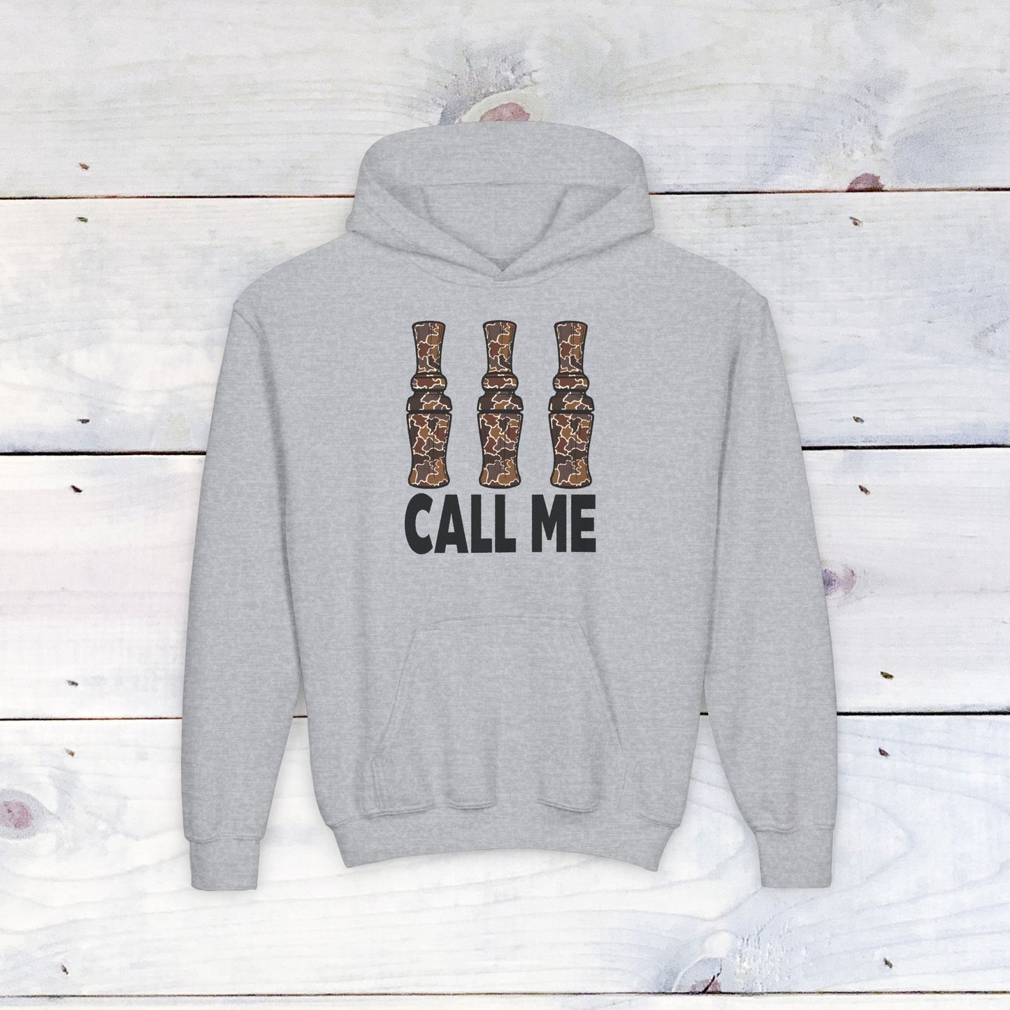 Call Me Youth Sweatshirt