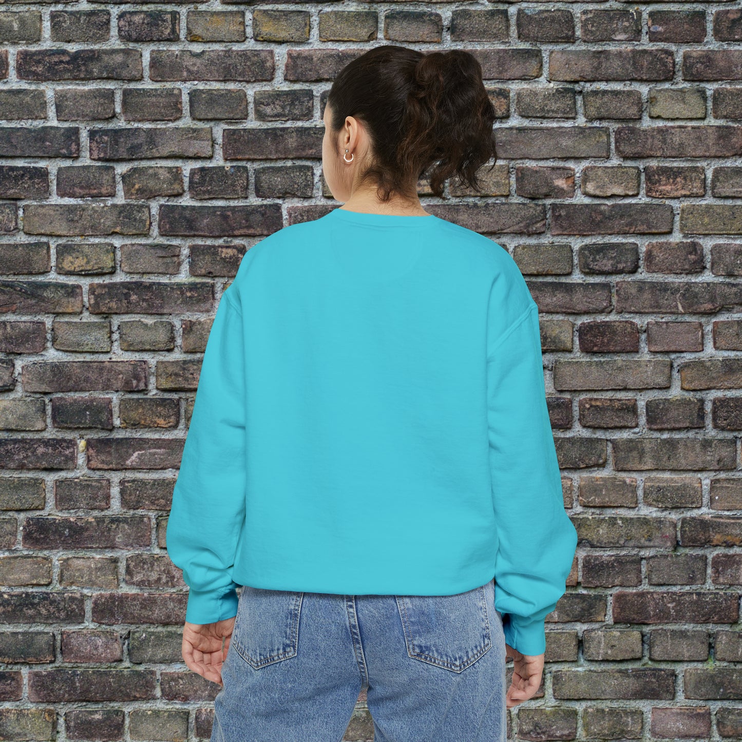 Game Day Comfort Colors Sweater