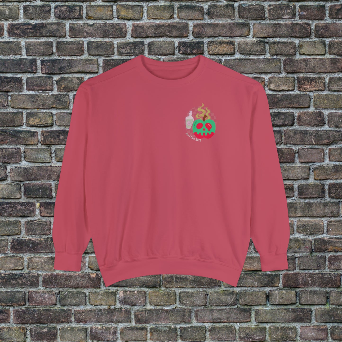 Poison Apple Comfort Colors Sweater