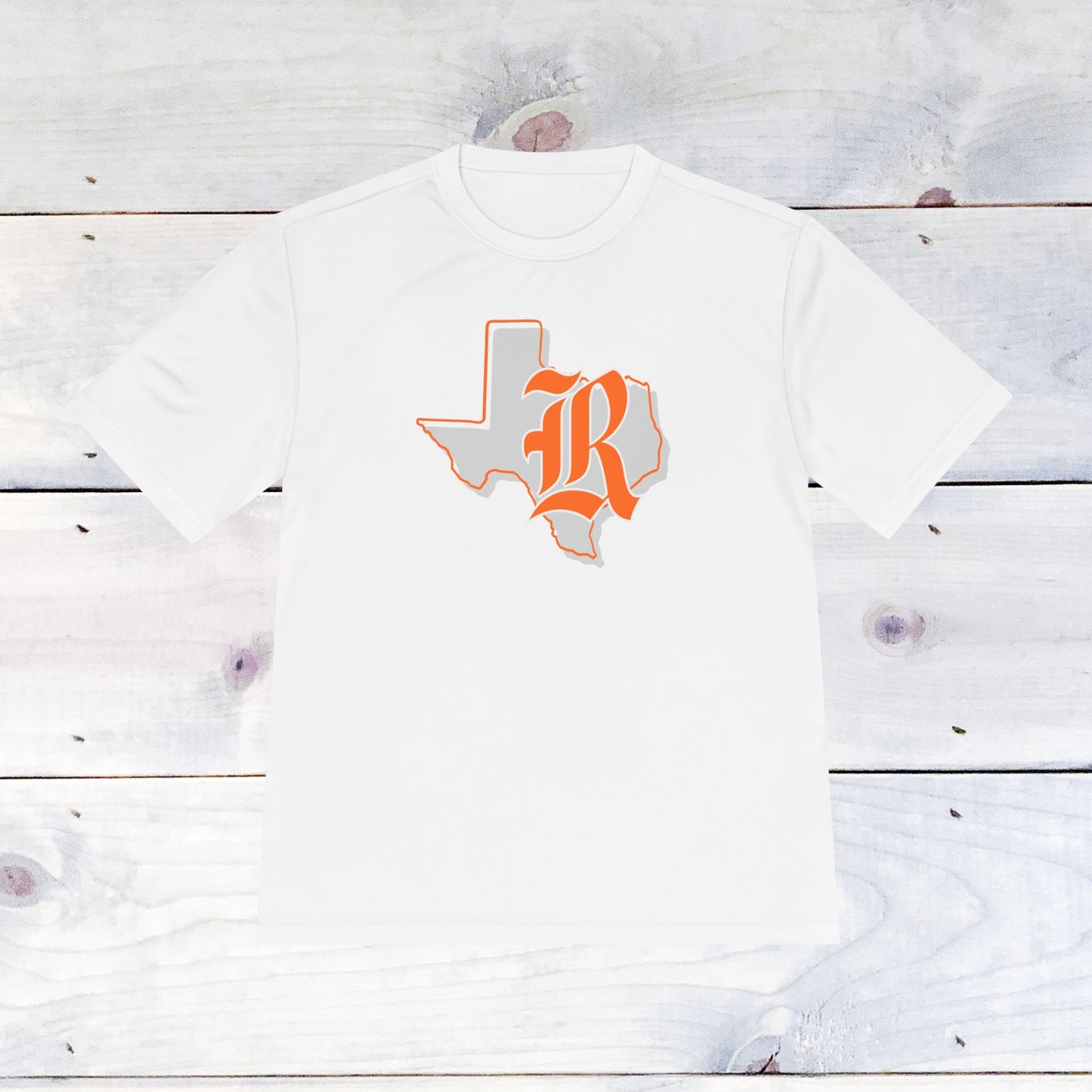 Rockwall Texas Sport-Tek Unisex Moisture Wicking Tee