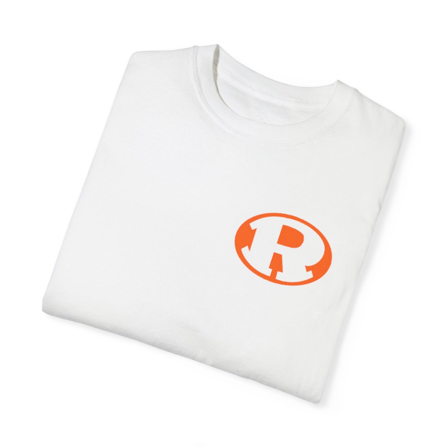 Comfort Colors - Rockin Rockwall Front, Touchdown Season Fun Back