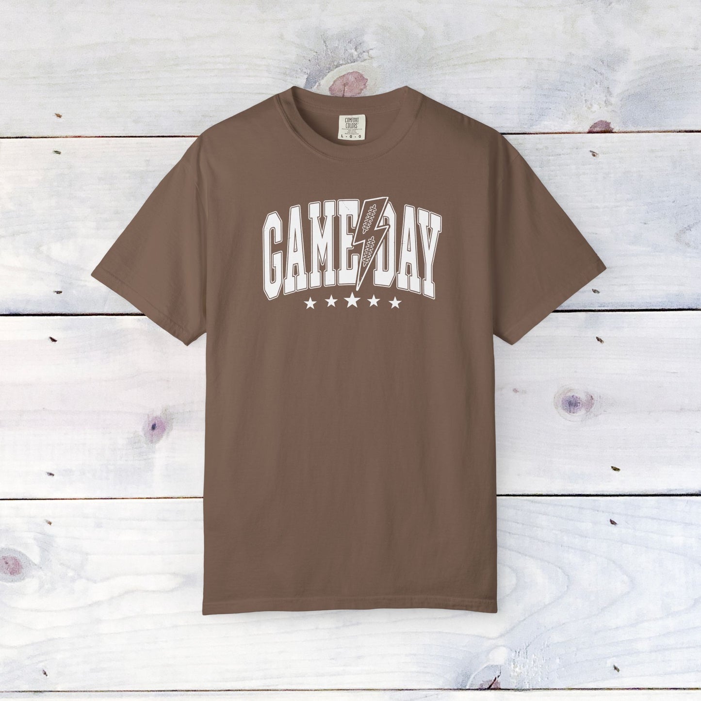 GAMEDAY Comfort Colors Unisex Tee