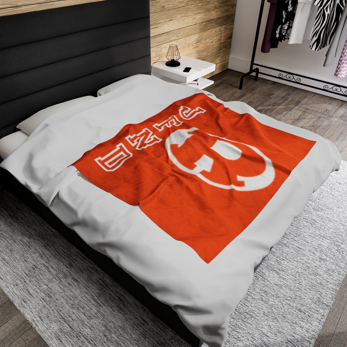 JFND Rockwall Blanket