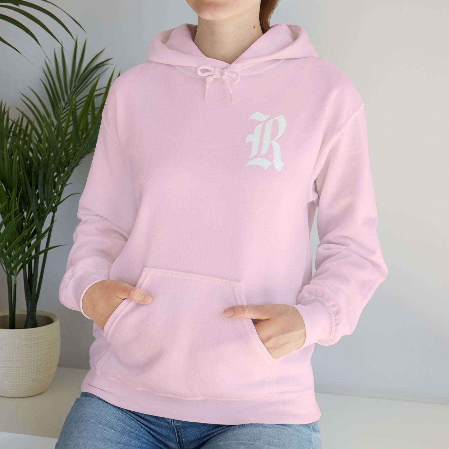 Old Rockwall R Hoodie