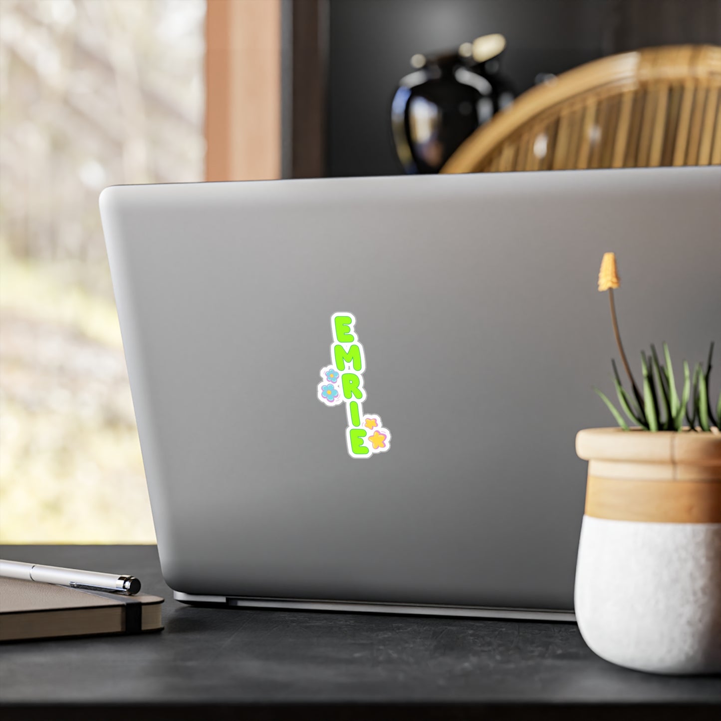 Emrie Vinyl Sticker