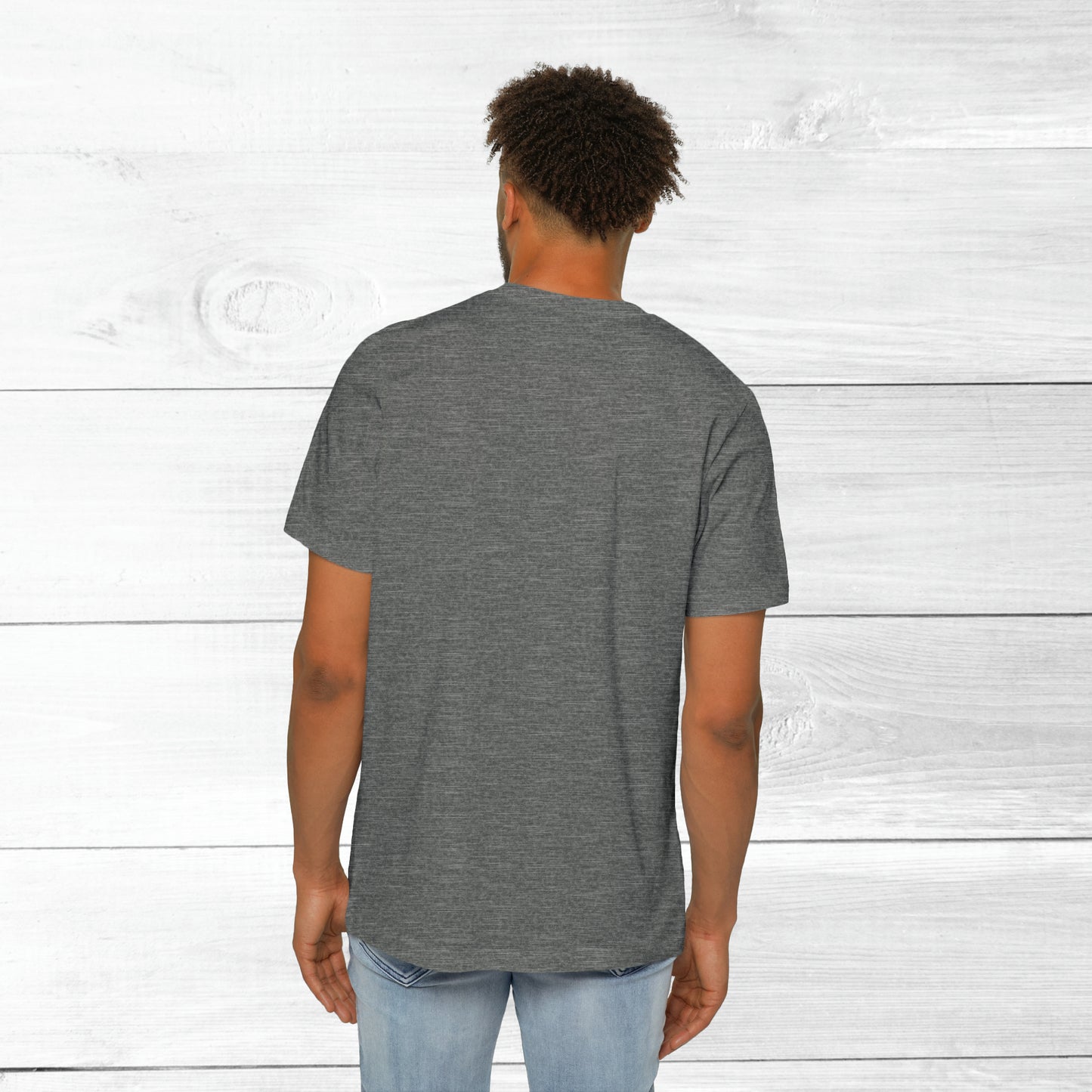 Old School R Shirt - Loose Fit